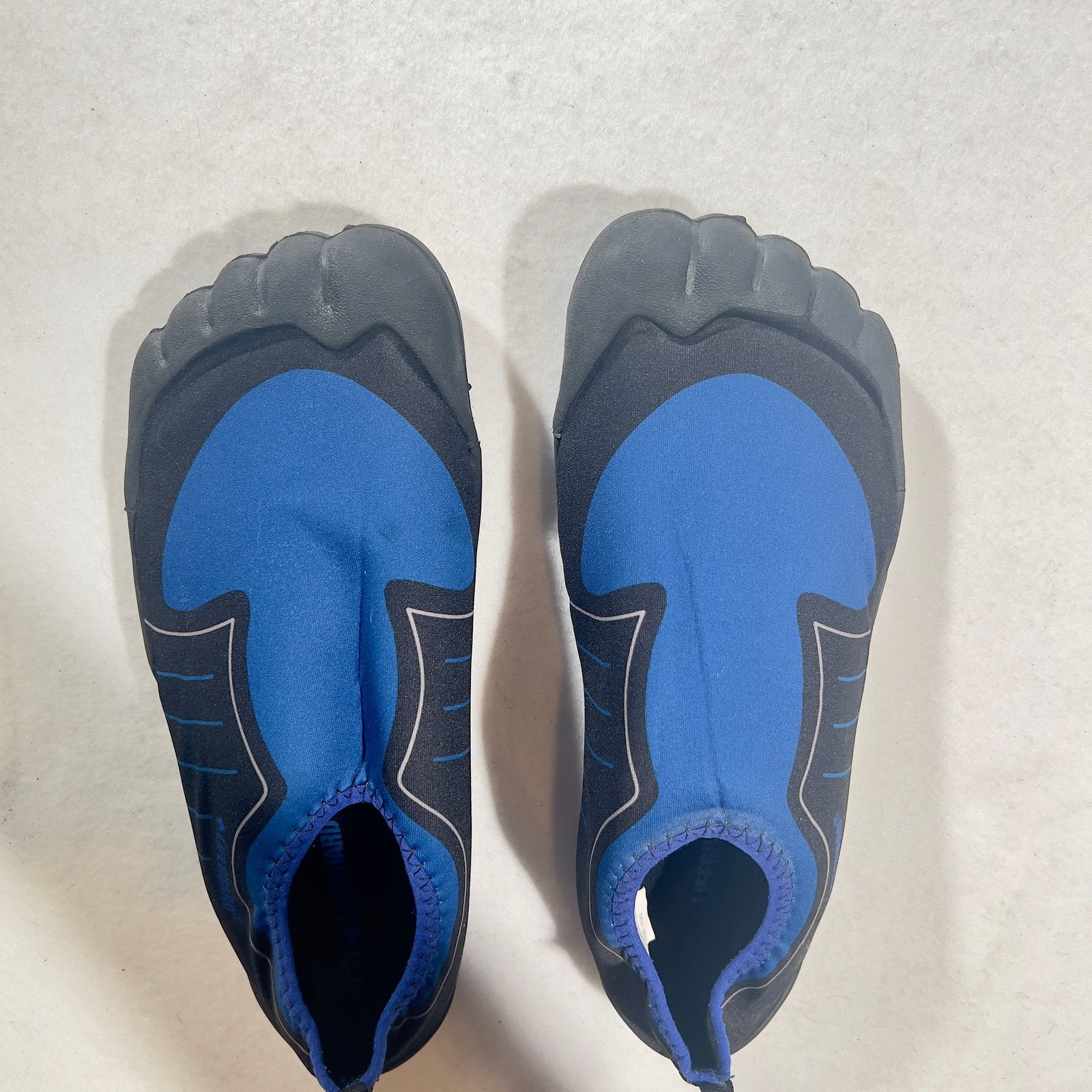 Other Lifeguard Water Shoes 12/13 Ankle High Water Socks #01662 Size US 12.5 / EU 45-46 - 2 Thumbnail