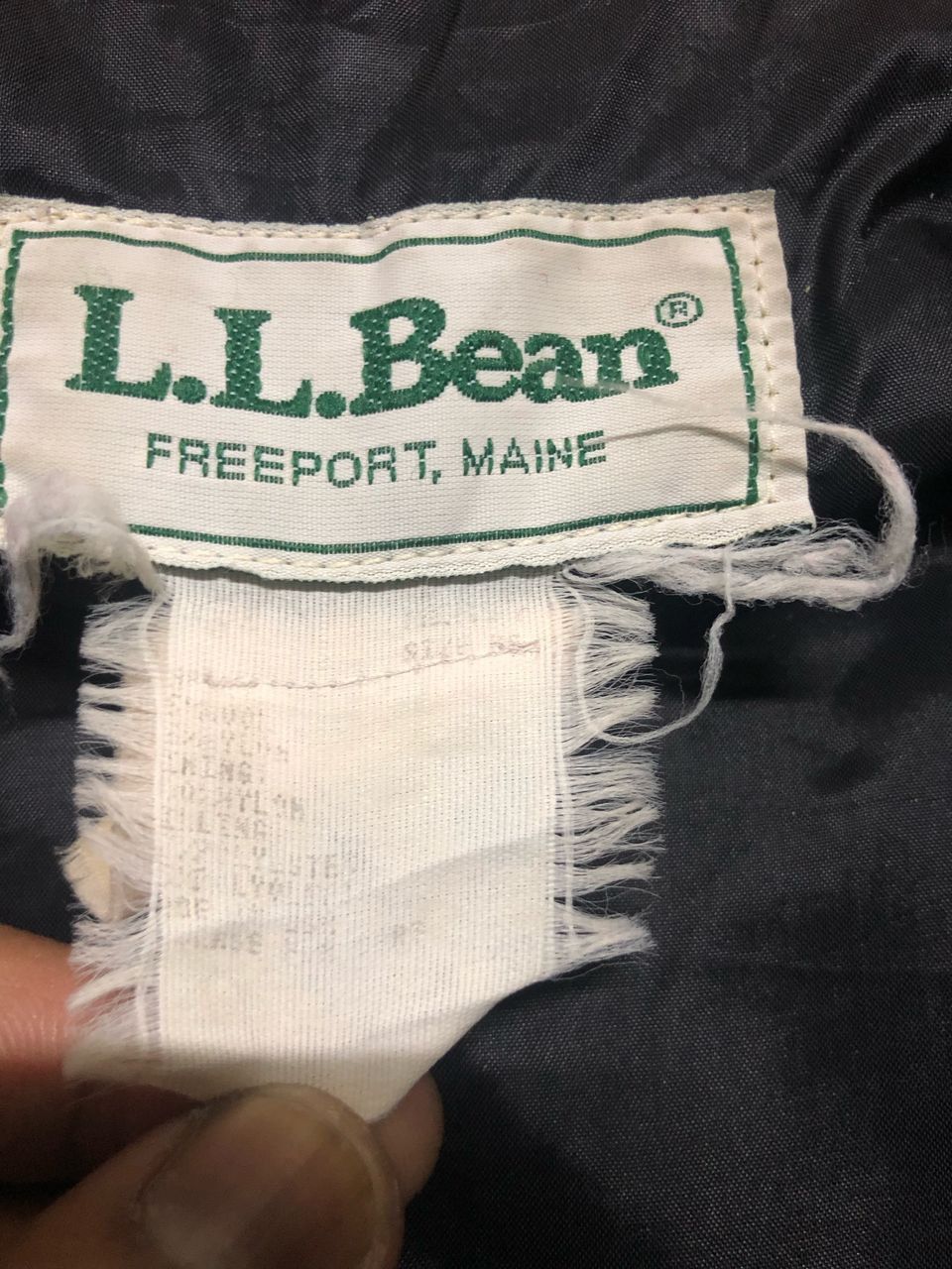 L.L. Bean × Vintage Vintage L.L.Bean Plaid Mackinaw Hunting Jacket Wool Size US M / EU 48-50 / 2 - 16 Thumbnail