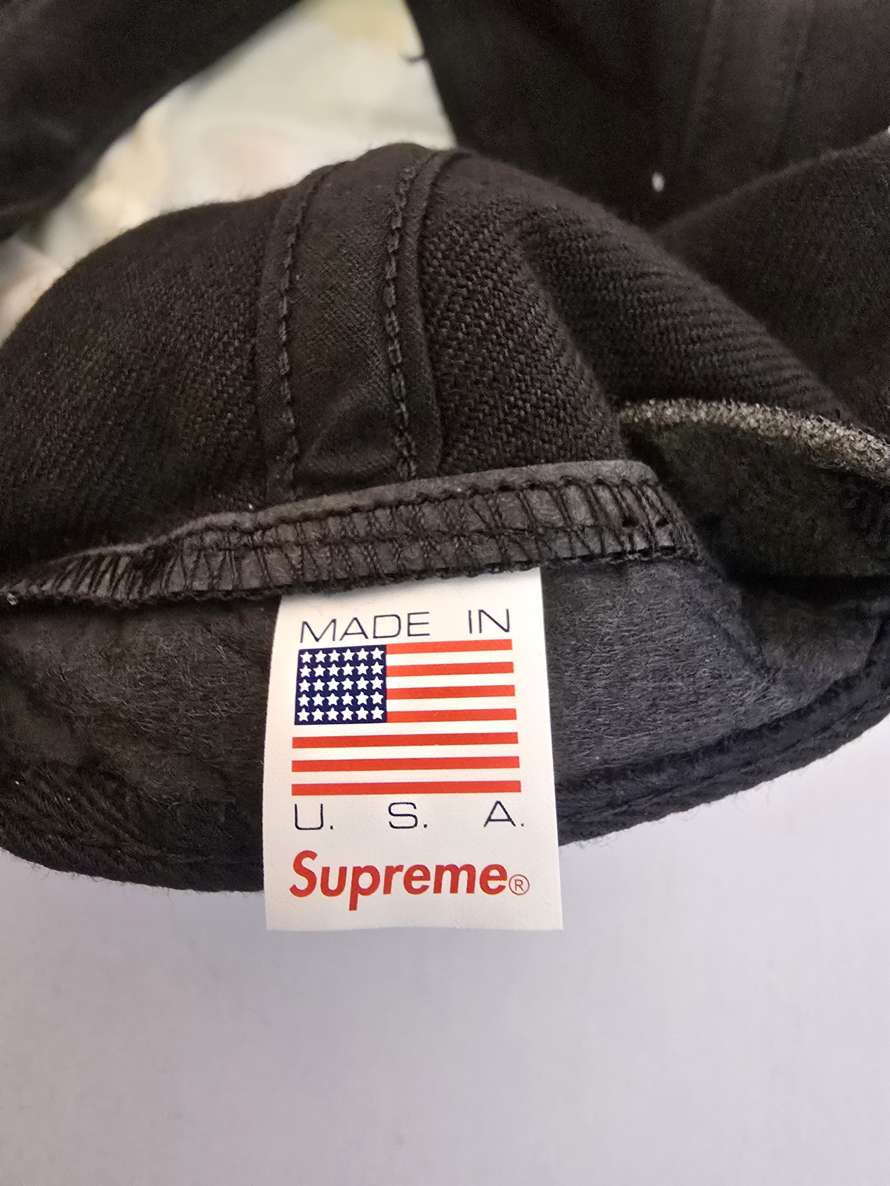 Supreme Supreme Arabic Logo 6-Panel Size ONE SIZE - 3 Thumbnail
