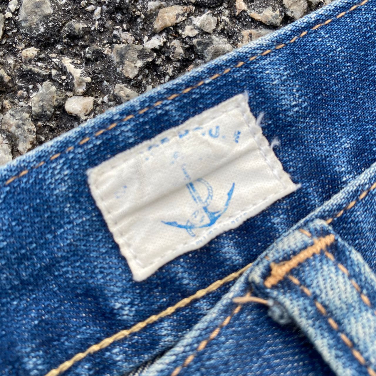 URBAN RESEARCH DOORS 💥Best Offer💥Vintage Anchor House Urban Research Denim Size US 36 / EU 52 - 12 Thumbnail