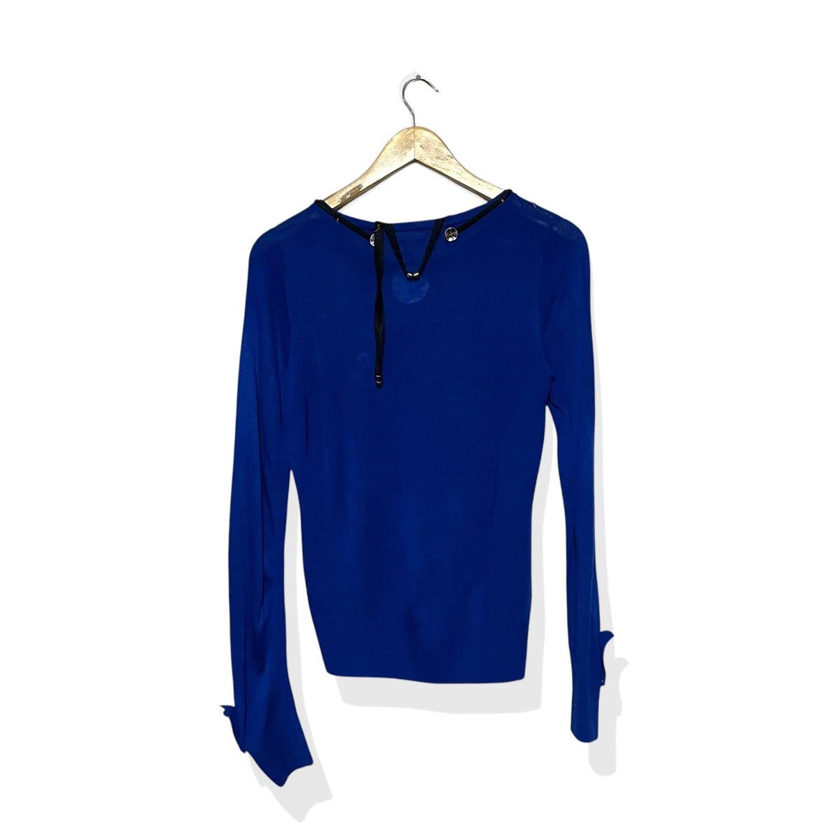 John Galliano Galliano Knitted Button Sweater Size M / US 6-8 / IT 42-44 - 2 Thumbnail