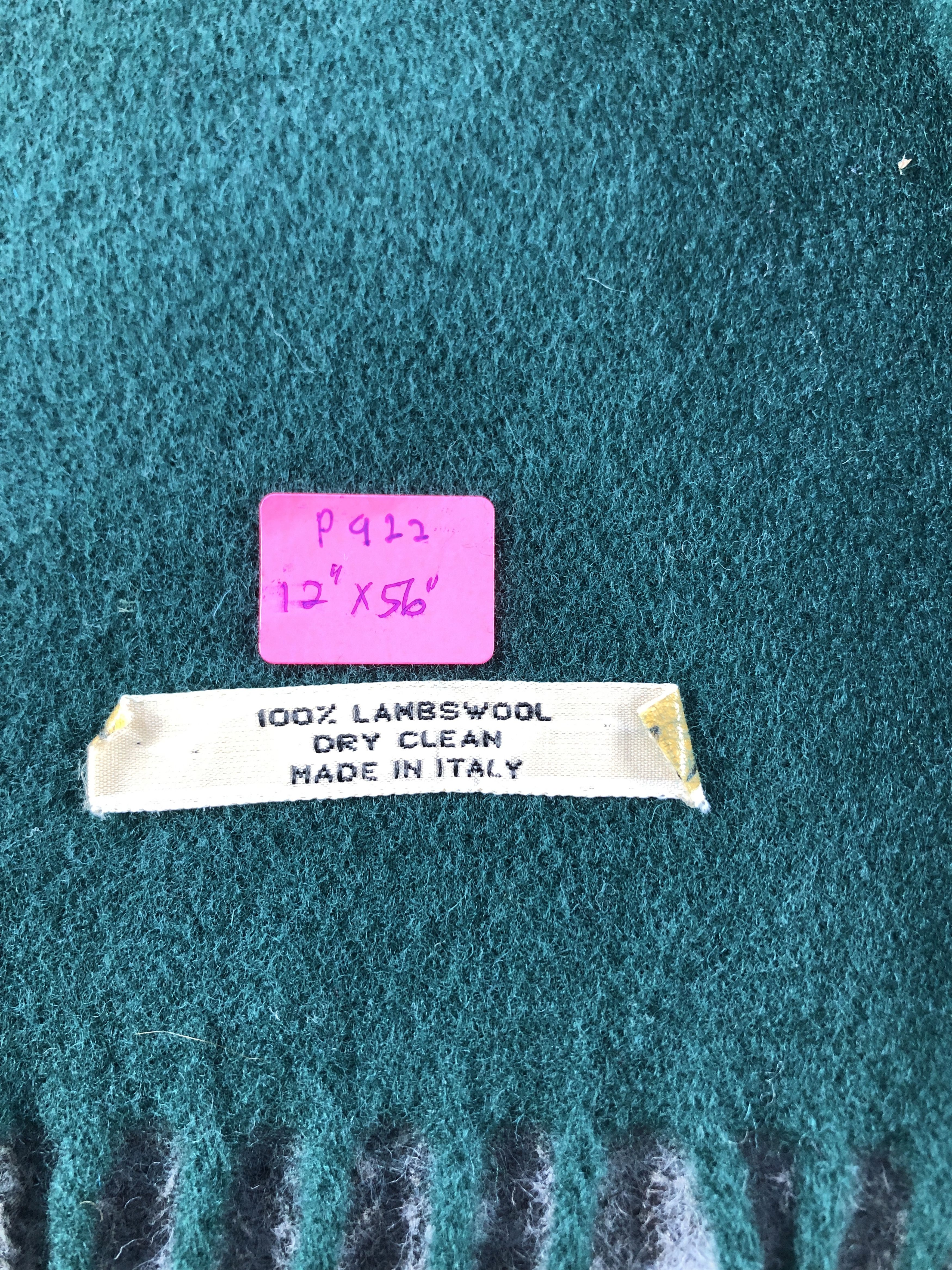 Vintage Christian Dior Scarf / Muffler / Neckwear P922 Size ONE SIZE - 5 Thumbnail