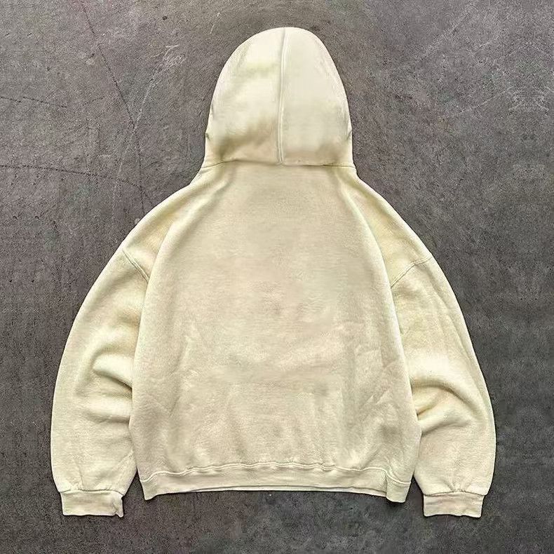 Japanese Brand × Vintage Peace dove pattern loose retro hoodie y2k Size US L / EU 52-54 / 3 - 2 Thumbnail