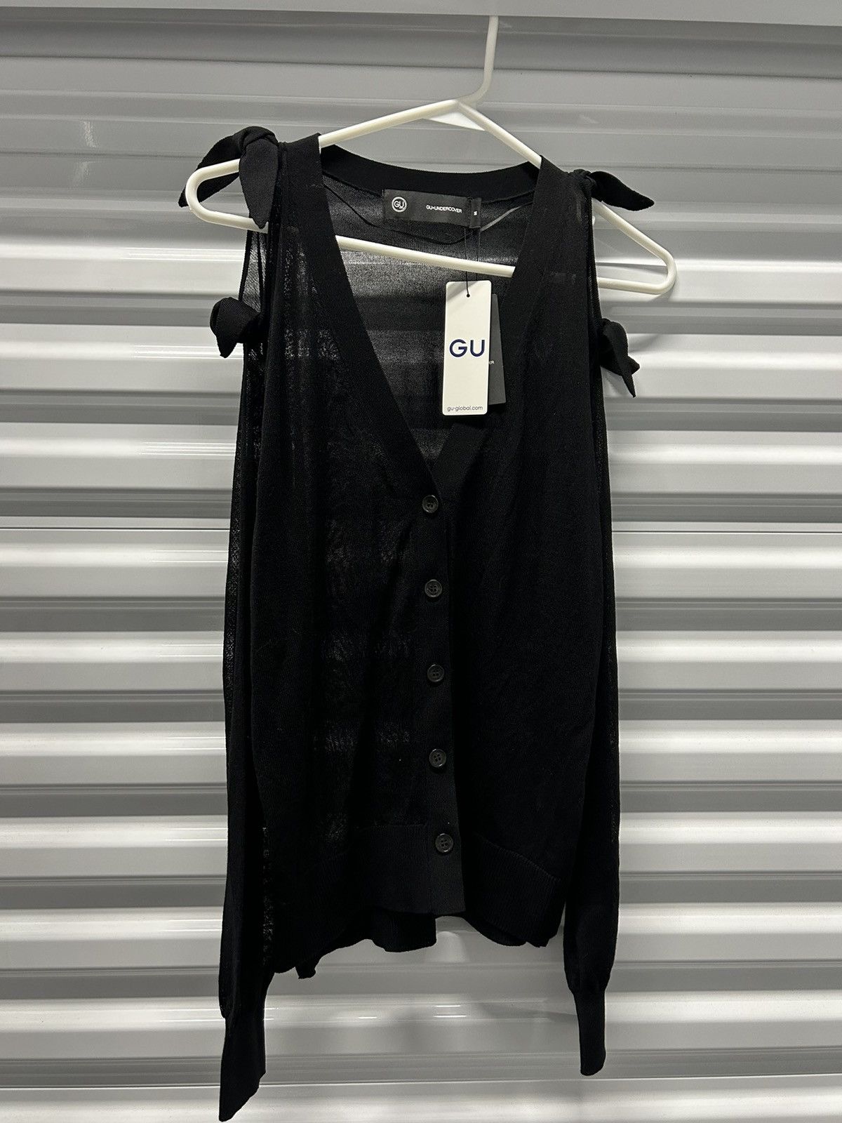 GU × If Six Was Nine × Undercover Undercover x gu cardigan Size US M / EU 48-50 / 2 - 1 Thumbnail