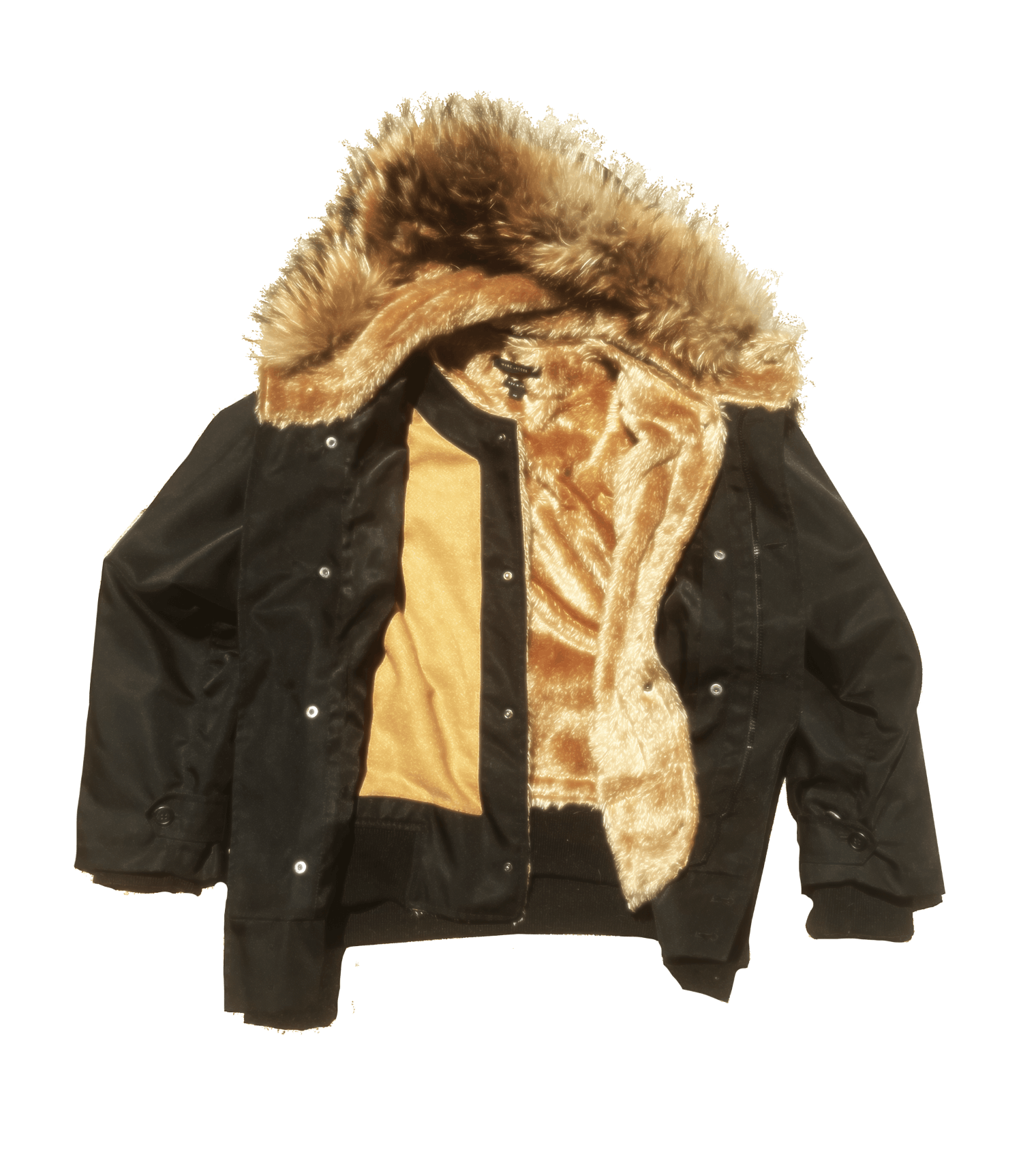 Marc Jacobs Marc Jacobs Collection Vintage Fox Fur Bomber Size US M / EU 48-50 / 2 - 4 Thumbnail