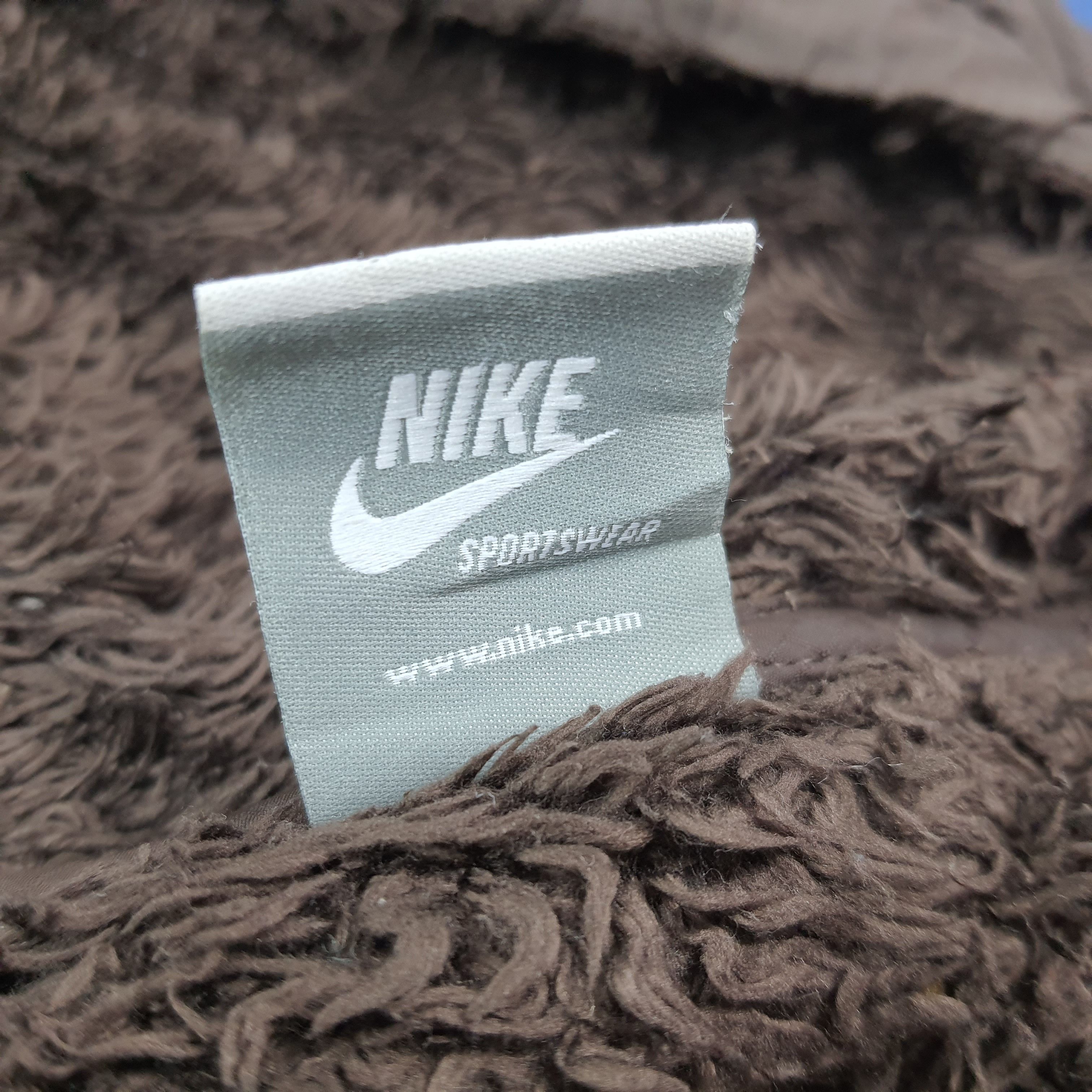 Nike Vintage Nike Outdoor Fleece Hoodie Jacket C273N27 Size US M / EU 48-50 / 2 - 7 Thumbnail