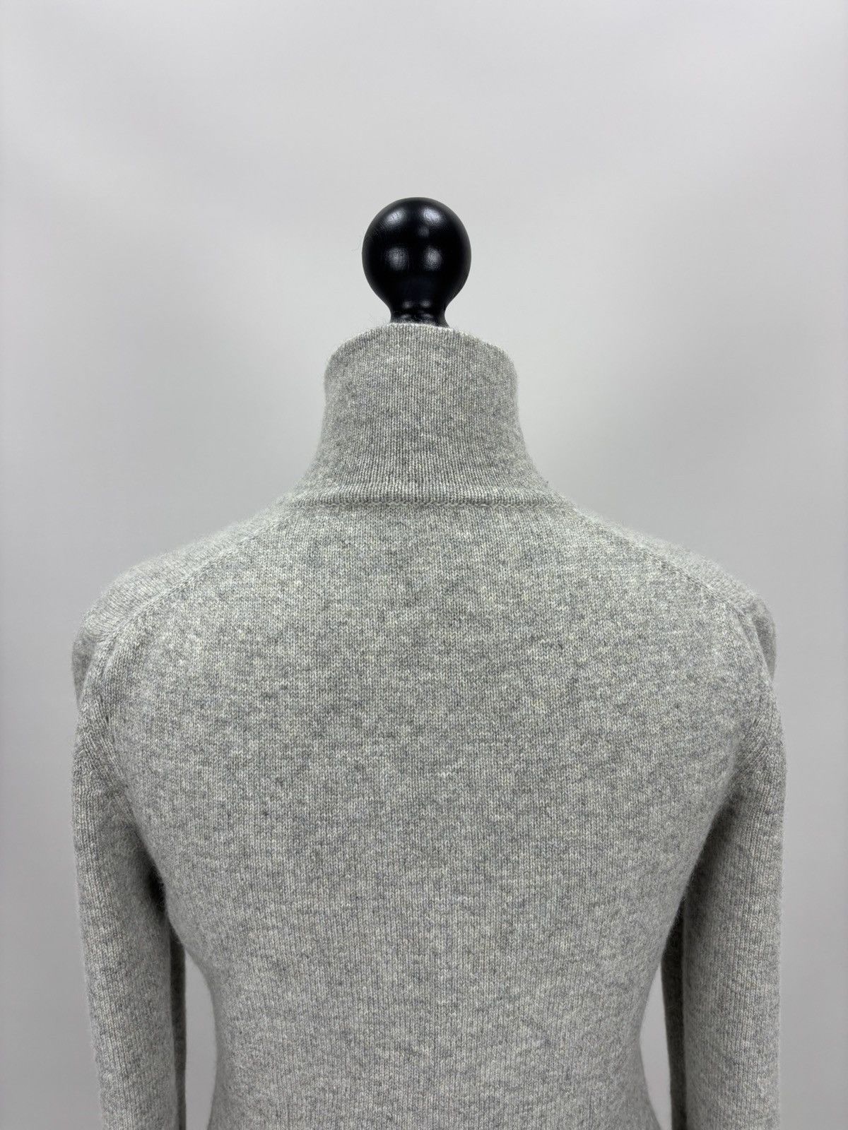 Jil Sander Womens sweater Jil Sander Size 36 Color Gray Size XS / US 0-2 / IT 36-38 - 7 Thumbnail