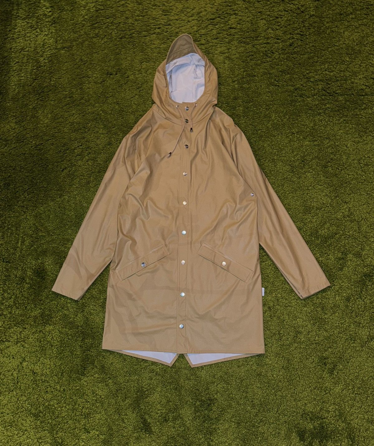 Rains Rains raincoat parka Size US S / EU 44-46 / 1 - 1 Thumbnail