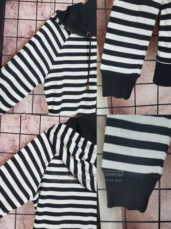Burberry Burberry Black Cotton Embroidered Cardigan. Size US M / EU 48-50 / 2 - 5 Thumbnail