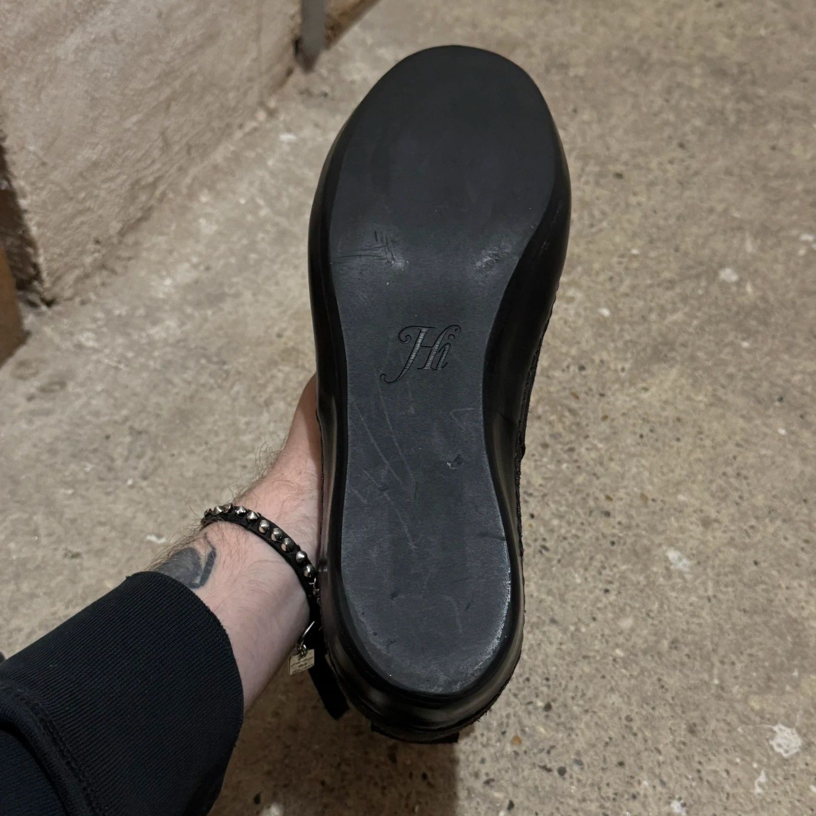 Carpe Diem Carpe Diem horse leather boots Size US 9 / EU 42 - 9 Thumbnail