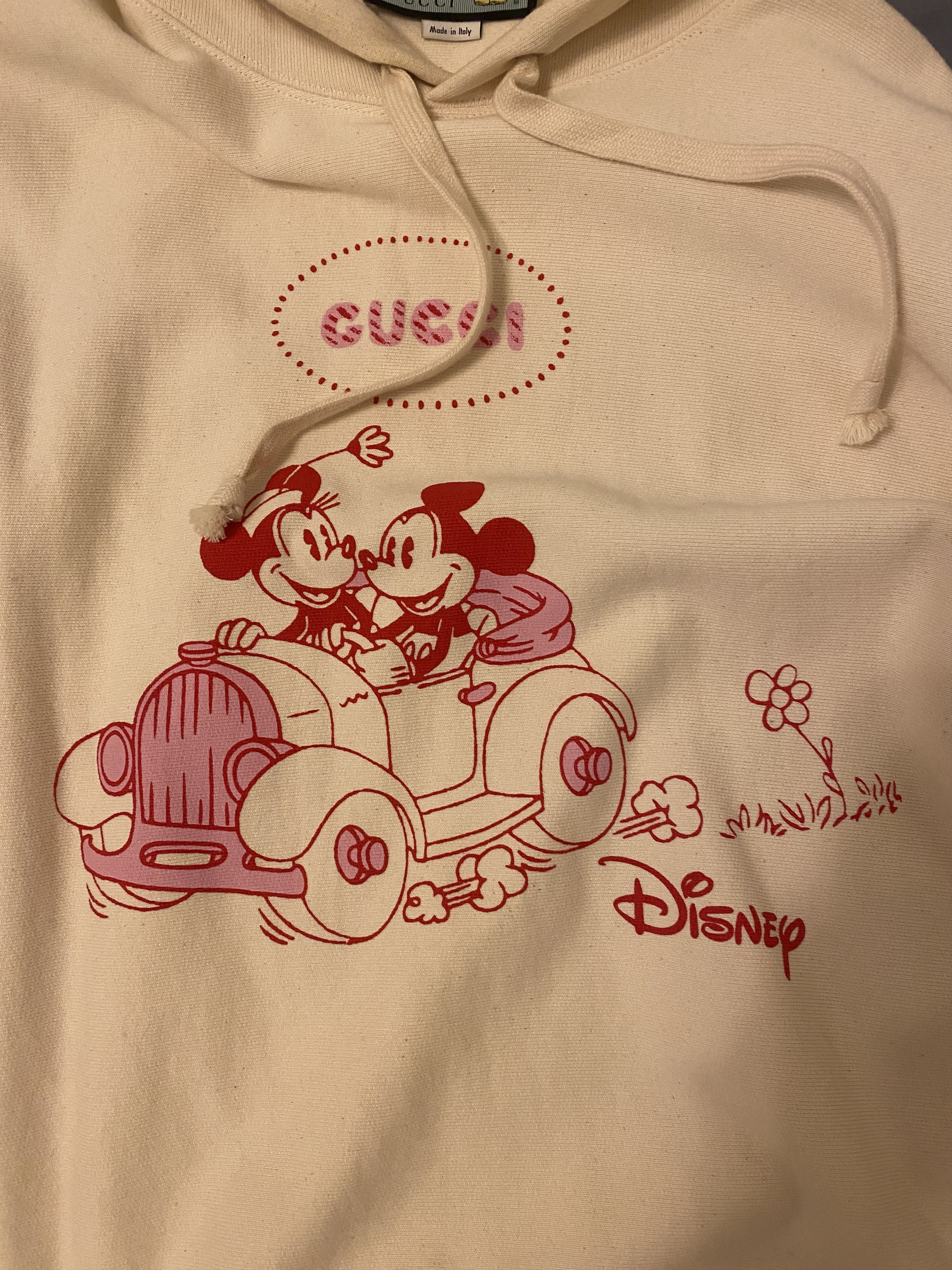 Disney × Gucci Gucci x Disney Mickey and Minnie Size US M / EU 48-50 / 2 - 3 Thumbnail