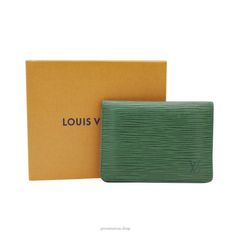 Louis Vuitton 2ID Bifold Wallet