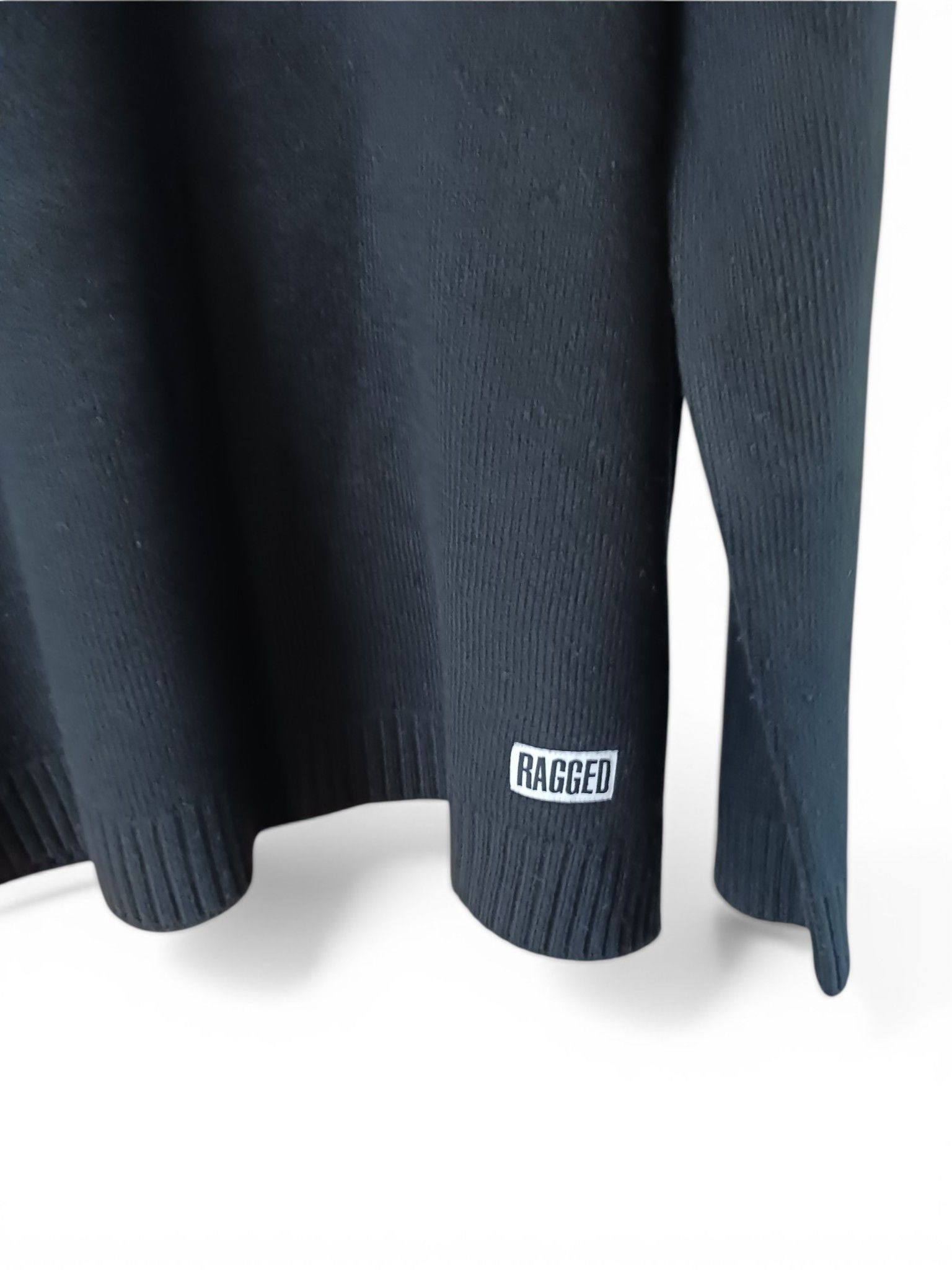 The Ragged Priest The Ragged Priest "Tribal" Cyber Sigilism Knit Sweater Size US M / EU 48-50 / 2 - 7 Thumbnail