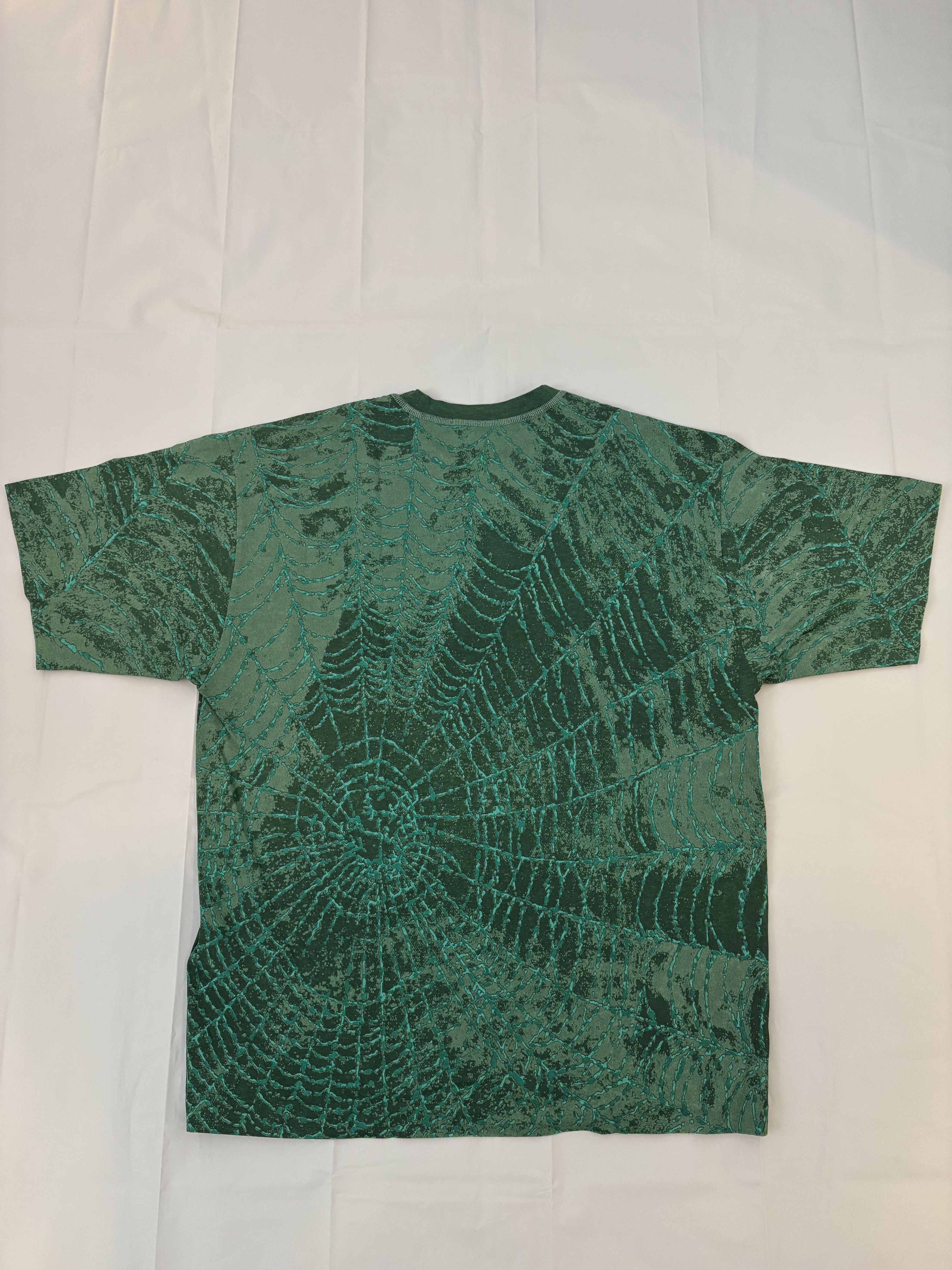 Stone Island T-shirt vert foncé Stone Island x Supreme en tbe Size US M / EU 48-50 / 2 - 19 Thumbnail