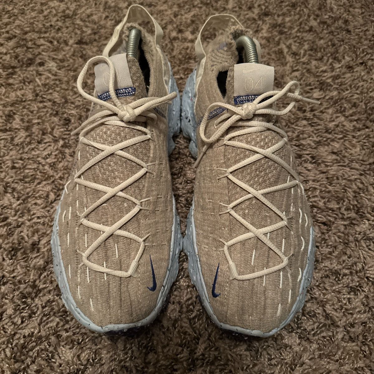 Nike Nike Space Hippie 04 Size US 9 / EU 42 - 4 Thumbnail