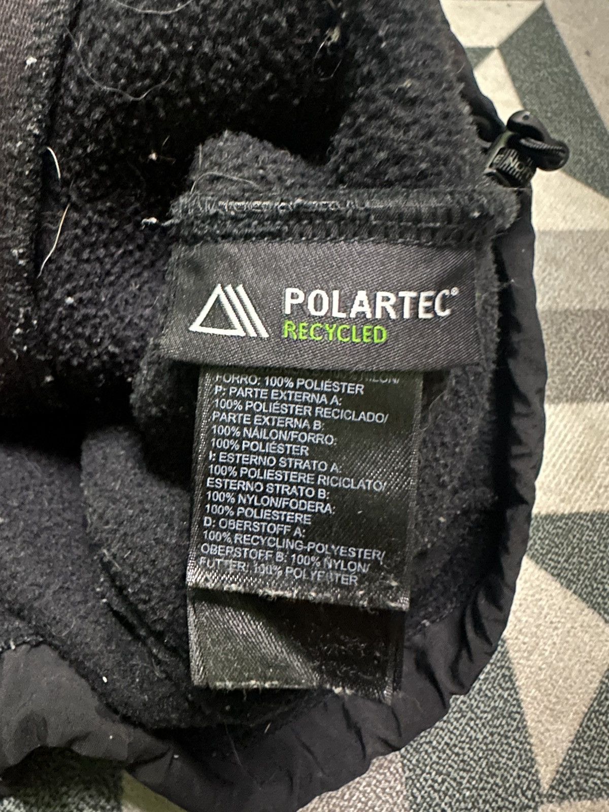 Polartec × The North Face The north face femme polartec fleece jacket Size S / US 4 / IT 40 - 7 Thumbnail