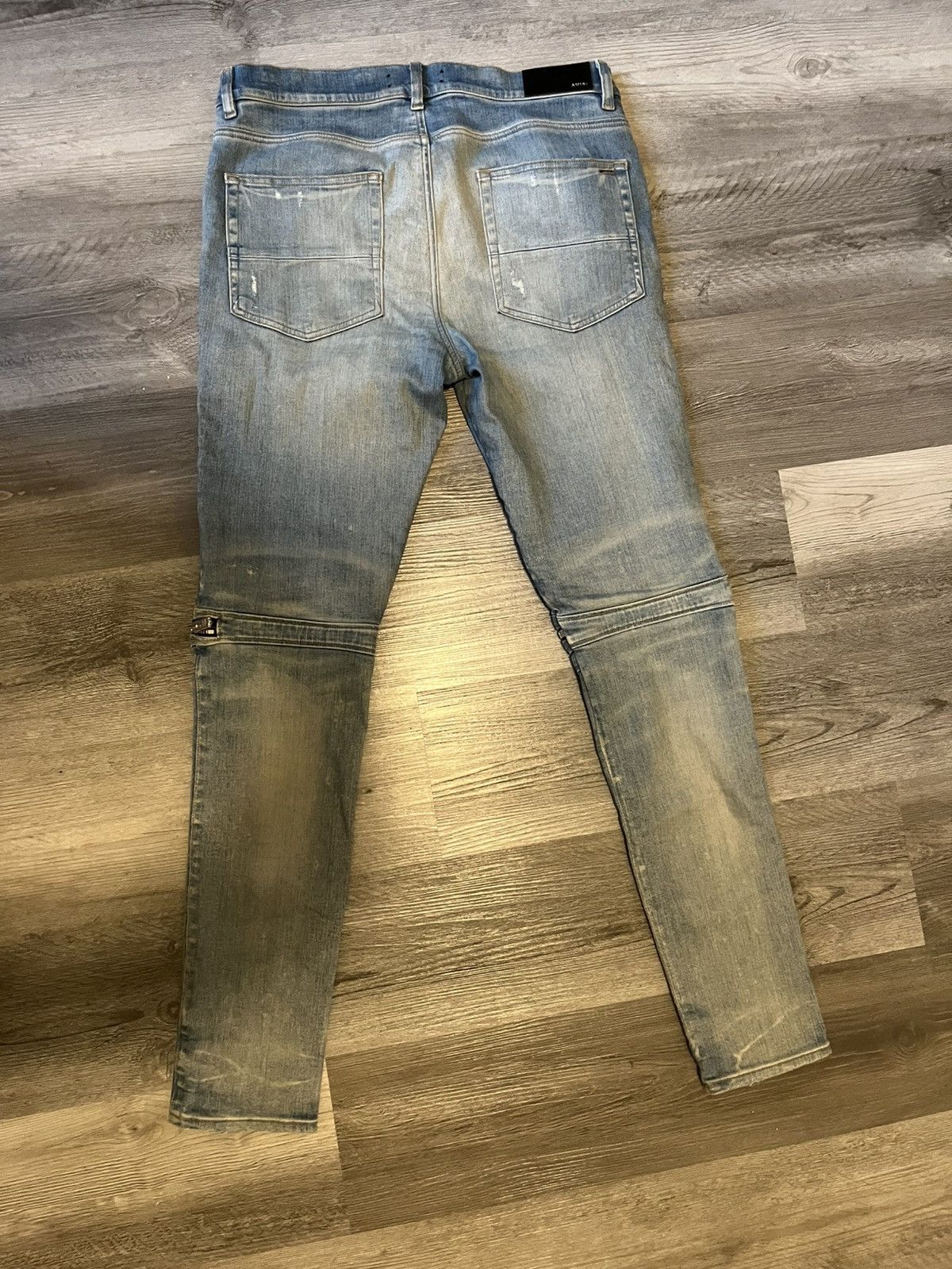 Amiri Amiri Size US 34 / EU 50 - 2 Thumbnail