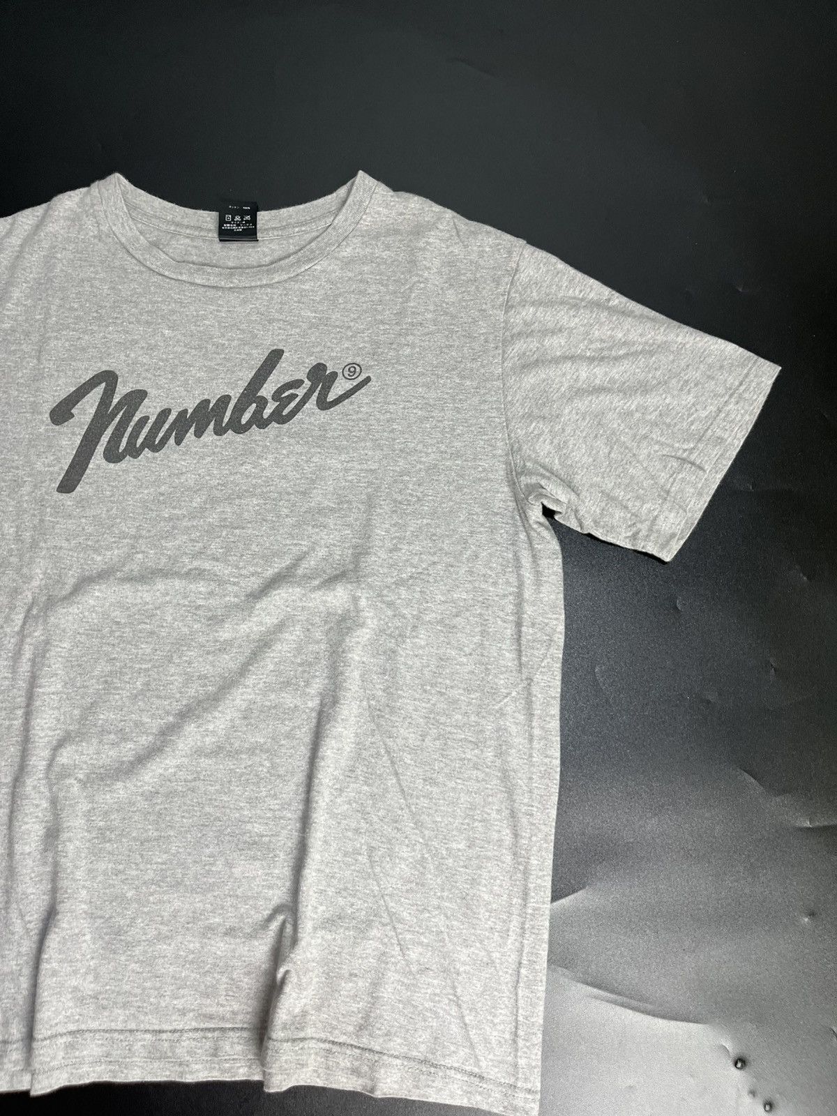 Japanese Brand × Number (N)ine Number Nine 9 Size US M / EU 48-50 / 2 - 4 Thumbnail