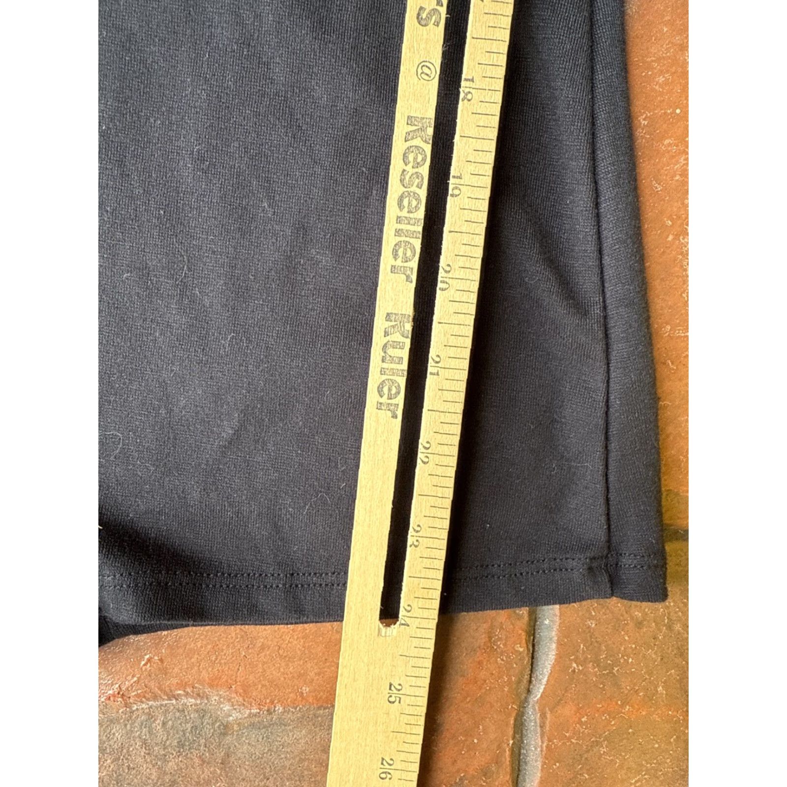 Free People VINTAGE Free People Beach Romper Women’s XS Black One Piece Size 26" / US 2 / IT 38 - 5 Thumbnail