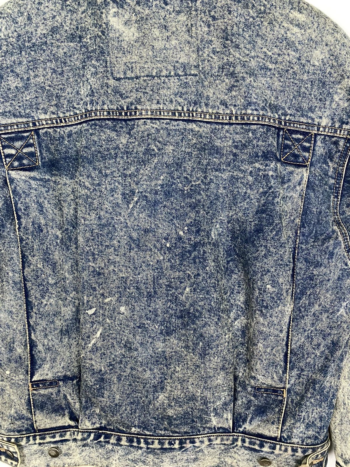 Puma × Vintage Vintage Puma Jacket Denim Tom Cat Size US L / EU 52-54 / 3 - 10 Thumbnail