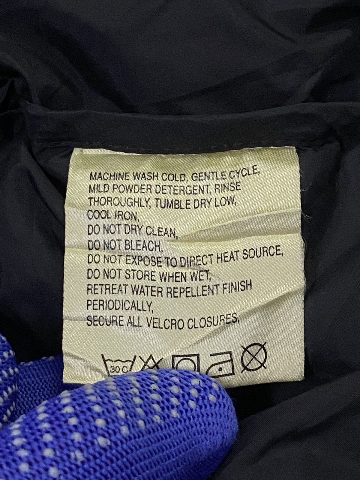 The North Face The North Face 700 Nuptse Puffer Jacket Size US L / EU 52-54 / 3 - 12 Thumbnail