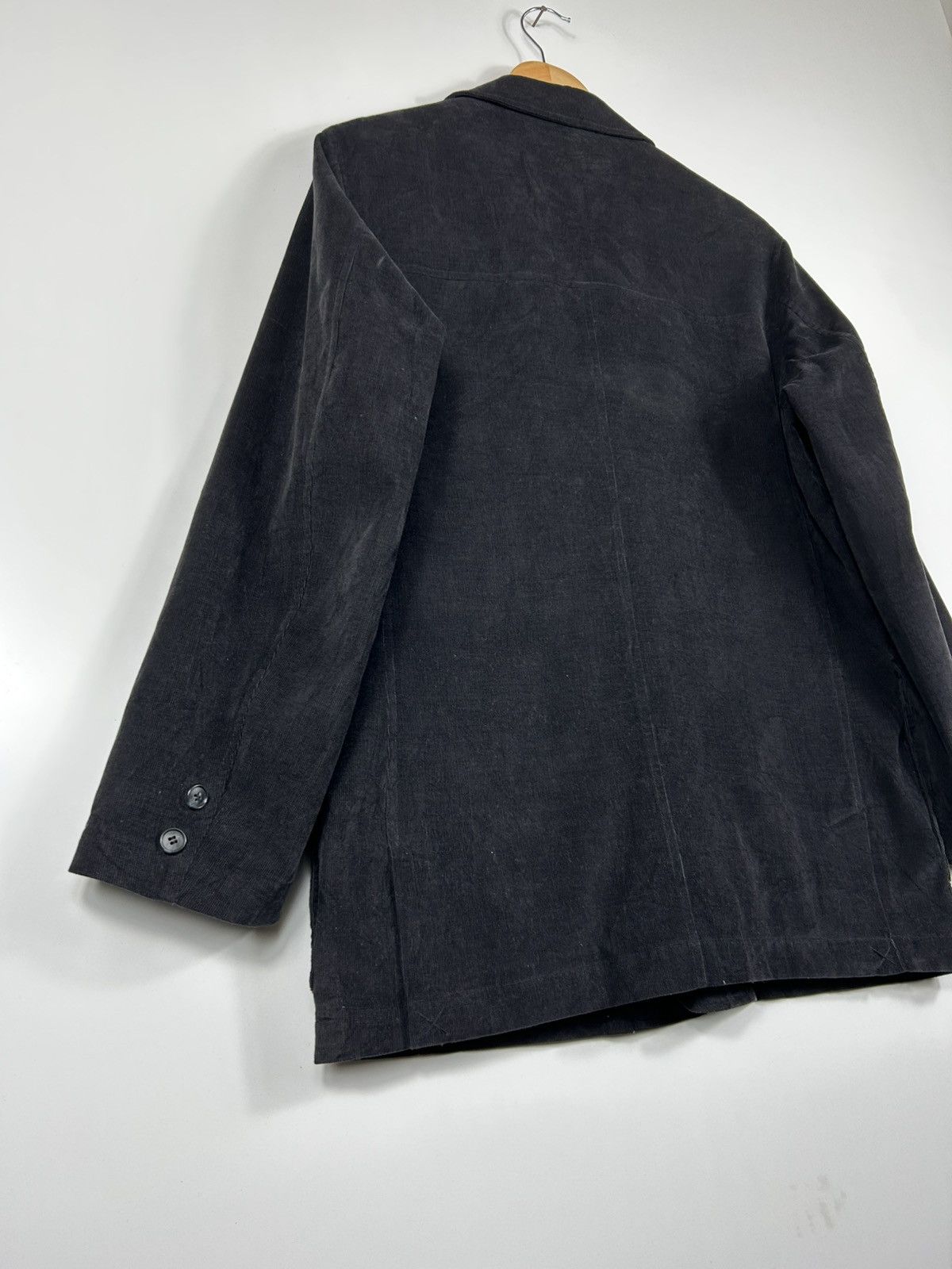 Pierre Cardin × Vintage 🔥Espace Sport By Pierre Cardin Corduroy Button Shirt Jacket Size US M / EU 48-50 / 2 - 13 Thumbnail