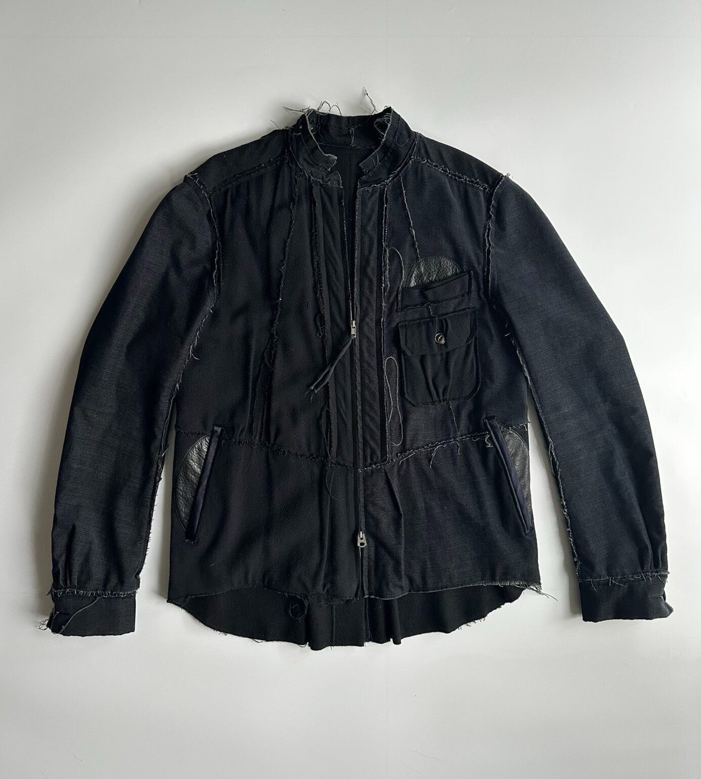 Takahiromiyashita The Soloist. takahiromiyashita thesoloist Initial splicing jacket| Size US M / EU 48-50 / 2 - 1 Thumbnail