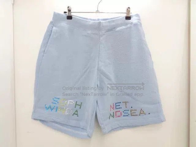 Sophnet. SOPHNET.×WDS SWEAT SHORTS. Size US 32 / EU 48 - 1 Thumbnail