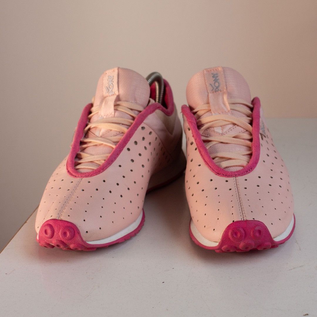 PONY RETRO PONY ZUMA TRAINERS PINK Size US 7 / IT 37 - 4 Thumbnail