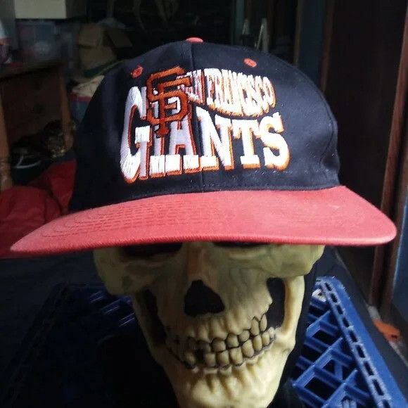 Drew Pearson DS Vintage Drew Pearson San Francisco Giants Snap Hat Cap Size ONE SIZE - 1 Thumbnail