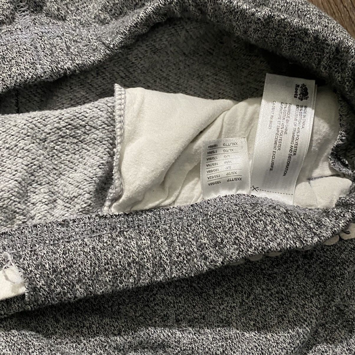 Roots Roots Salt and Pepper Sweatpants Size US 40 / EU 56 - 4 Thumbnail