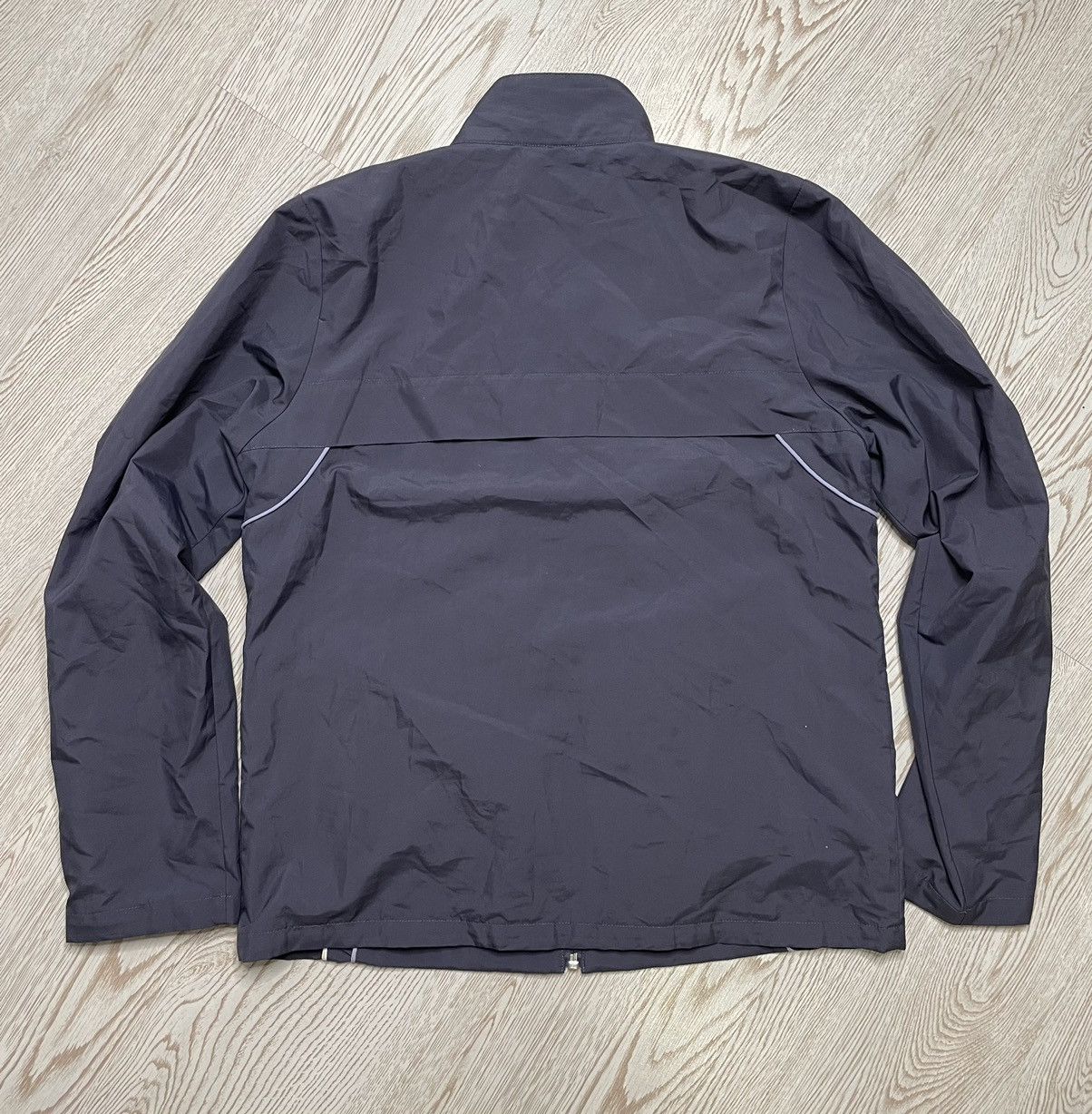 Nike Vintage Nike Challenge Court silver tag track jacket Size US M / EU 48-50 / 2 - 12 Thumbnail