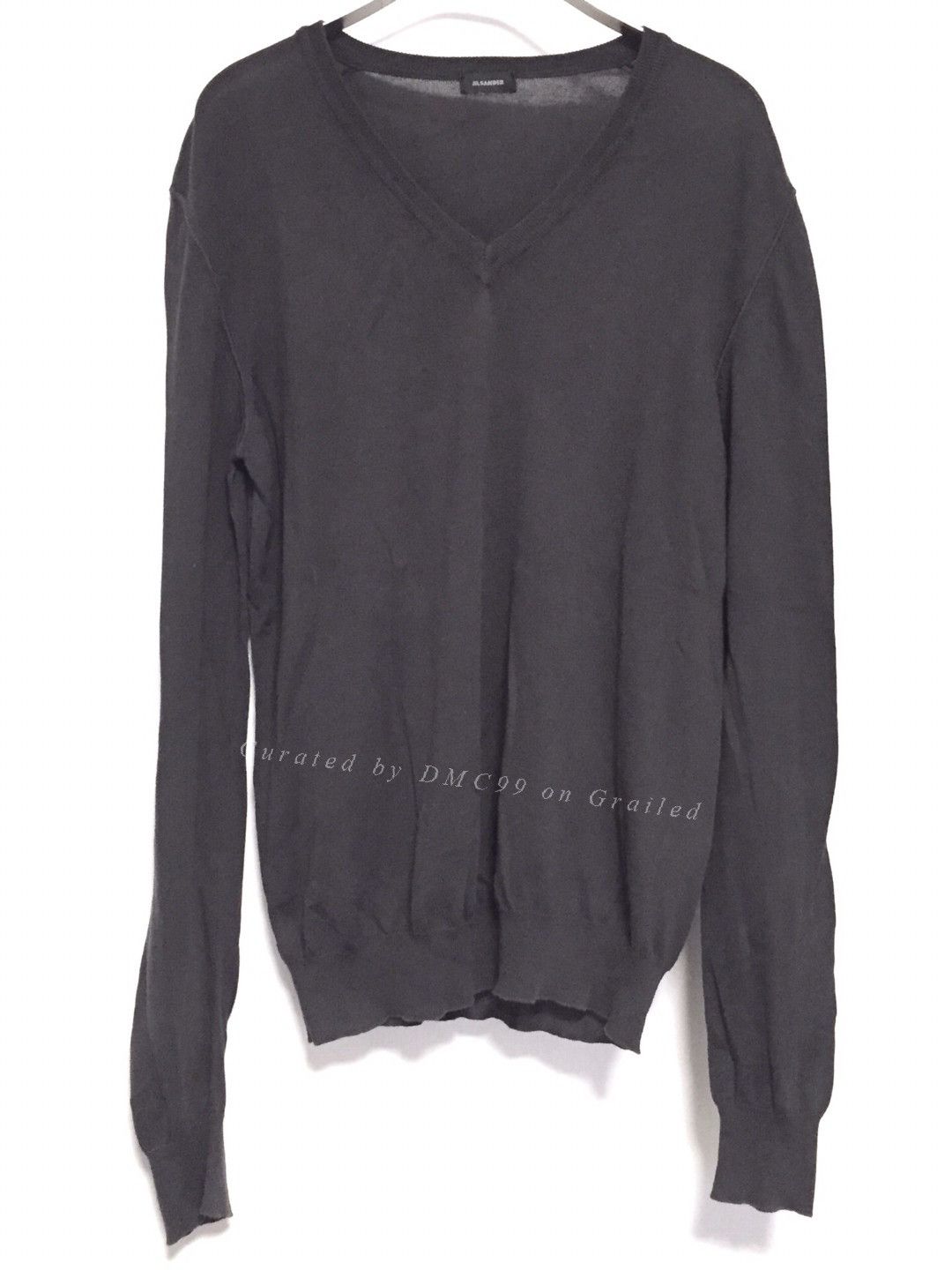 Jil Sander × Raf Simons Super Rare Jil Sander x Raf Simons Knit