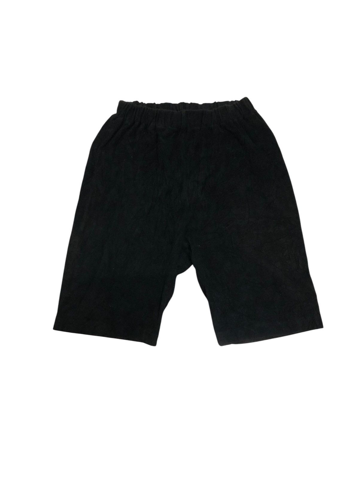 Issey Miyake × Japanese Brand × Vintage Vintage I.S Issey Miyake Plain Shortpants Size US 29 - 1 Thumbnail