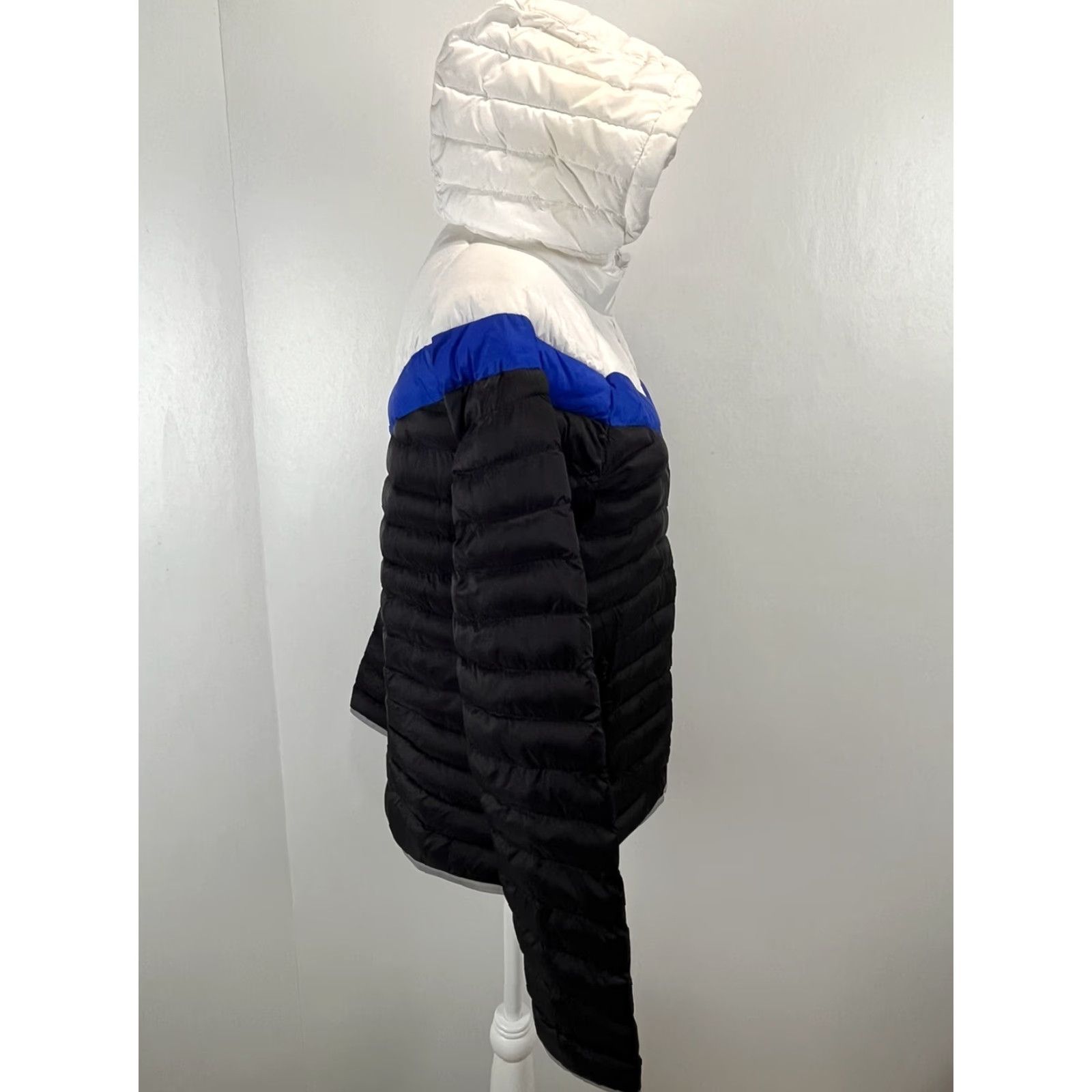 Gap Gap Women’s Fit Puffer Coat Hood Sz M GUC Size M / US 6-8 / IT 42-44 - 5 Thumbnail