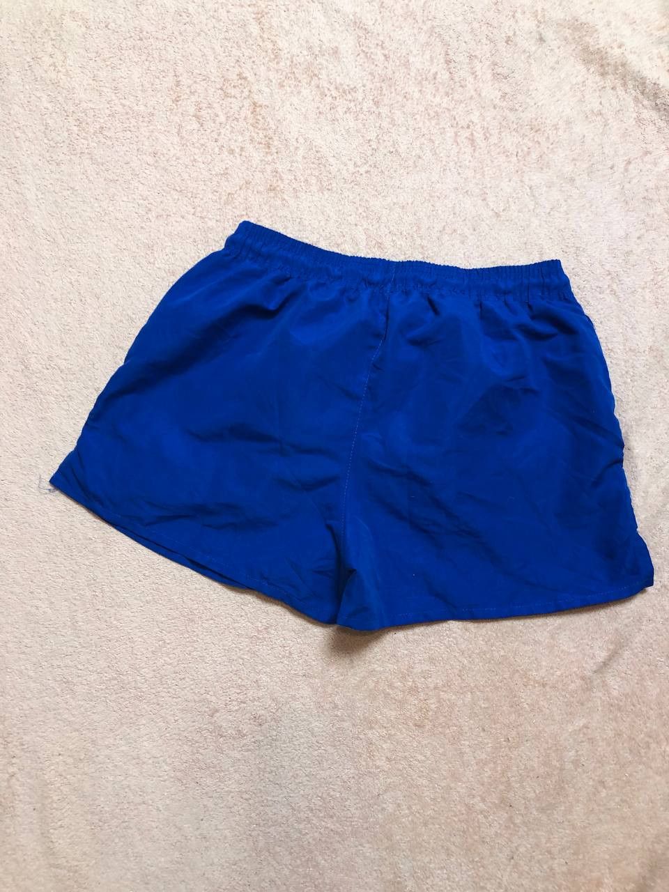 Umbro Vtg Umbro Soccer Swim Shorts Sz S Men's Colorblock Size US 30 / EU 46 - 15 Thumbnail