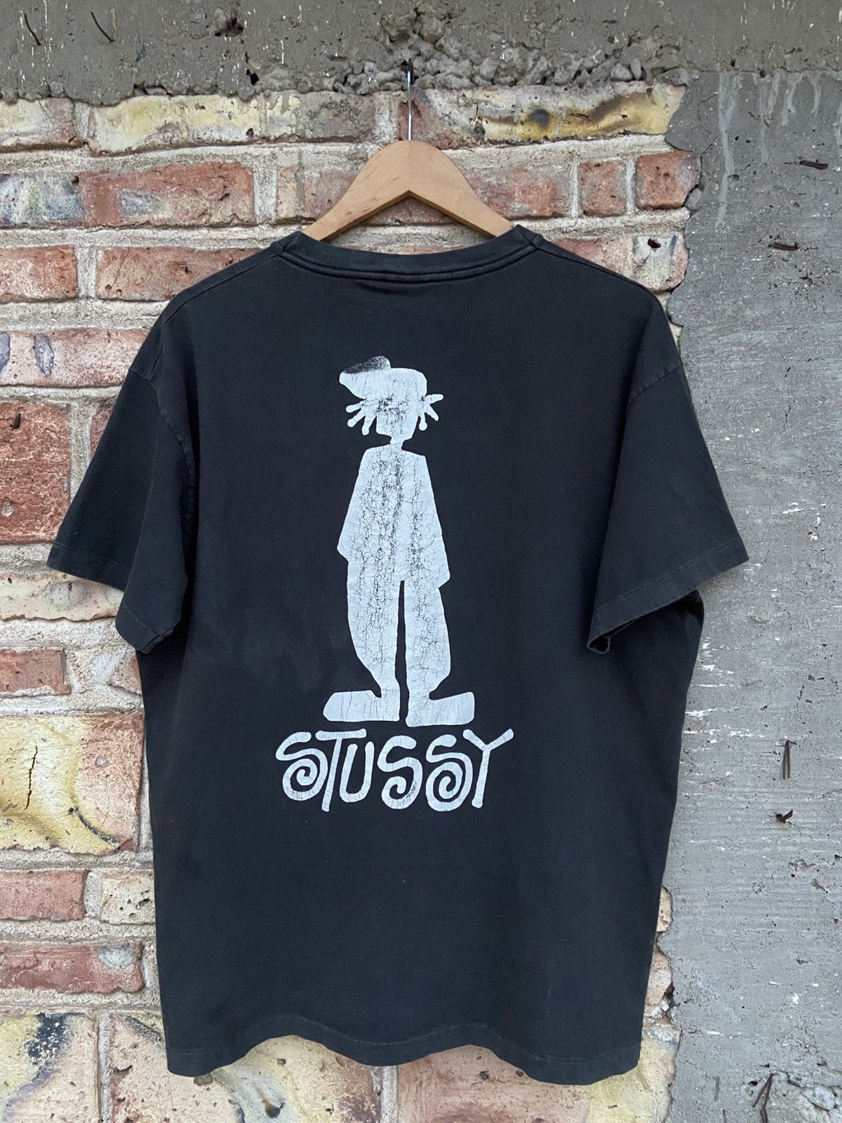 Stussy Vintage Stussy Raggamon Size US L / EU 52-54 / 3 - 1 Thumbnail