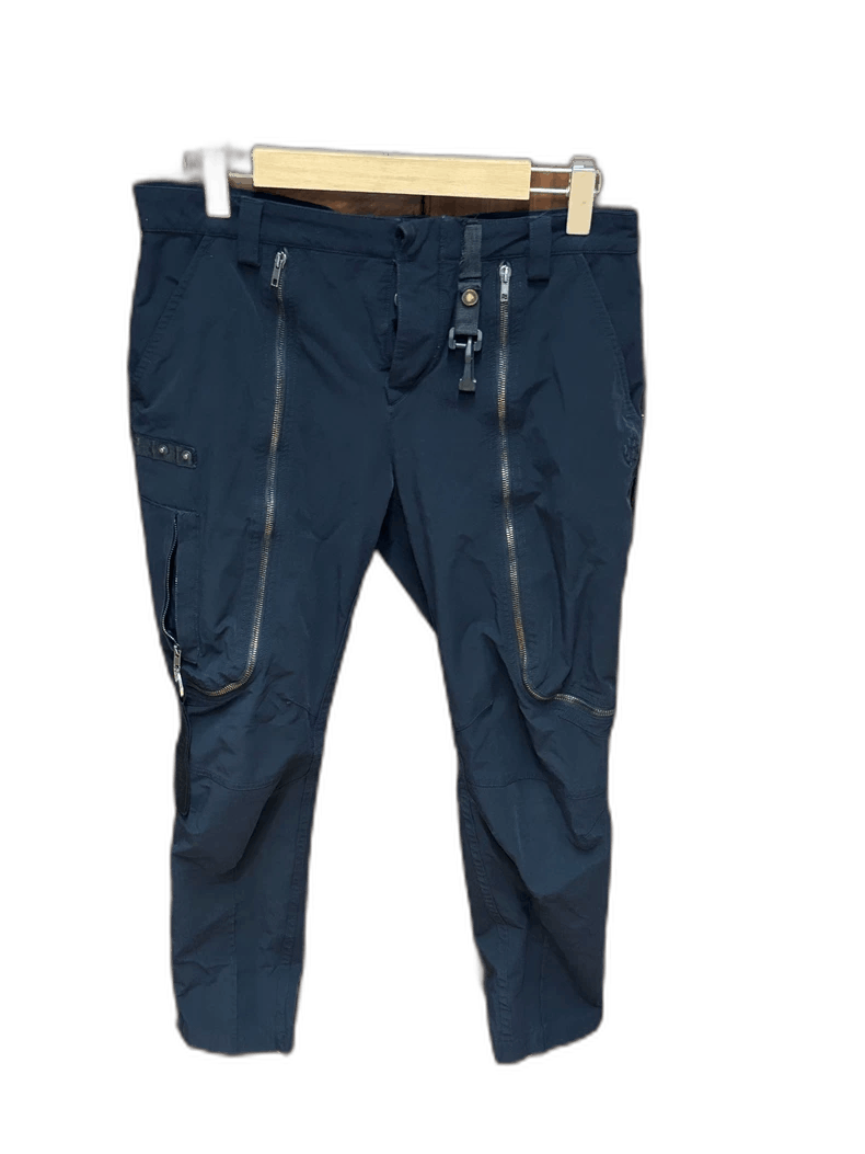 Marcelo Burlon Marcelo Burlon Functional Casual Pants Size US 44 / EU 60 - 1 Thumbnail