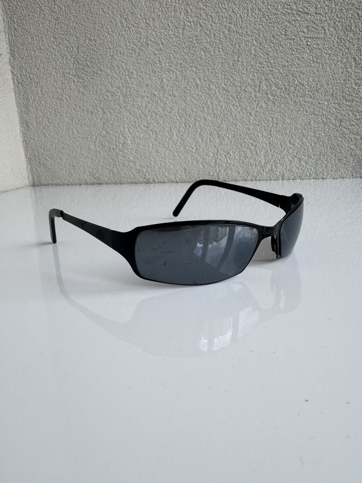 Adidas Adidas Sunglasses Sport Vintage Size ONE SIZE - 1 Thumbnail