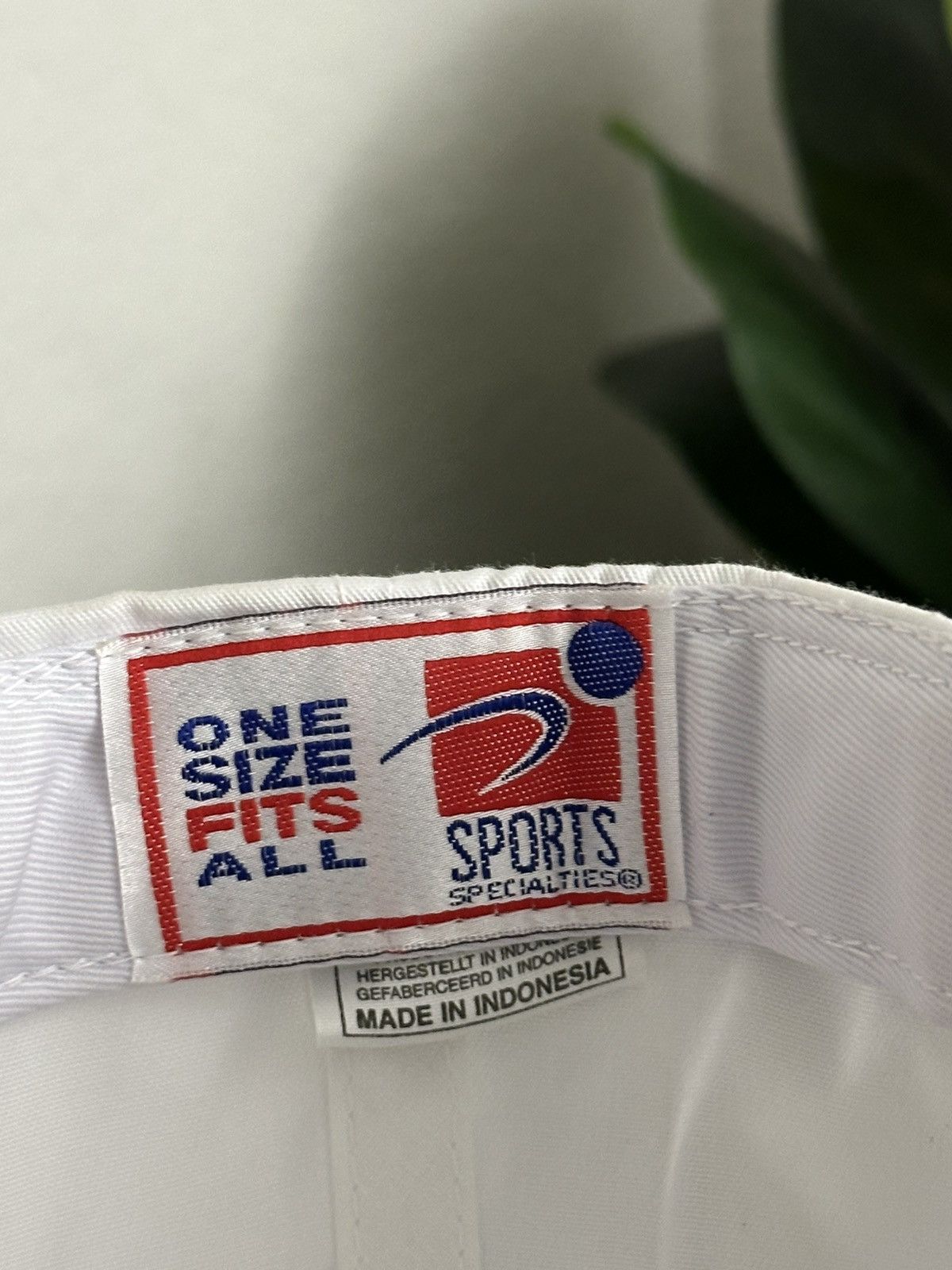 Sports Specialties 90s Dallas Mavericks White Dome Script Sports Specialties Size ONE SIZE - 8 Thumbnail