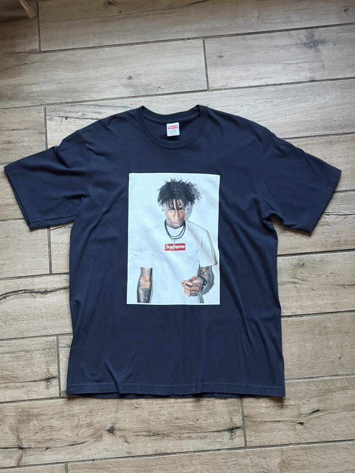 Supreme Supreme Kermit Photo tee | Grailed