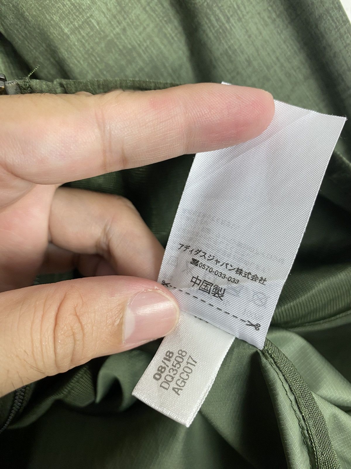 Adidas Rare‼️ Adidas Running Jacket Small Logo Size US S / EU 44-46 / 1 - 7 Thumbnail