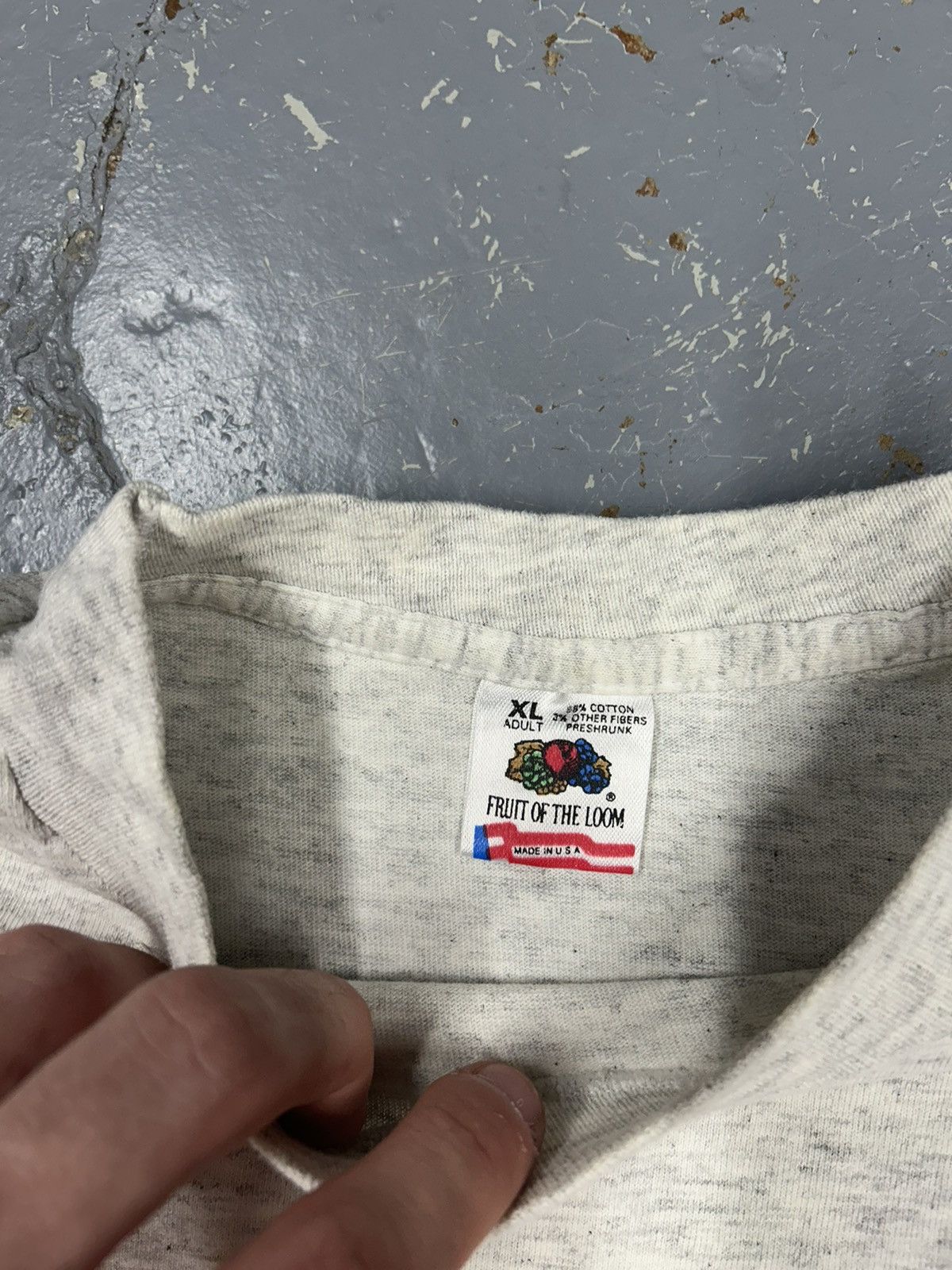 Vintage Crazy Vintage 1996 Essential Tin Cup Cast & Crew Movie Shirt Size US L / EU 52-54 / 3 - 4 Thumbnail