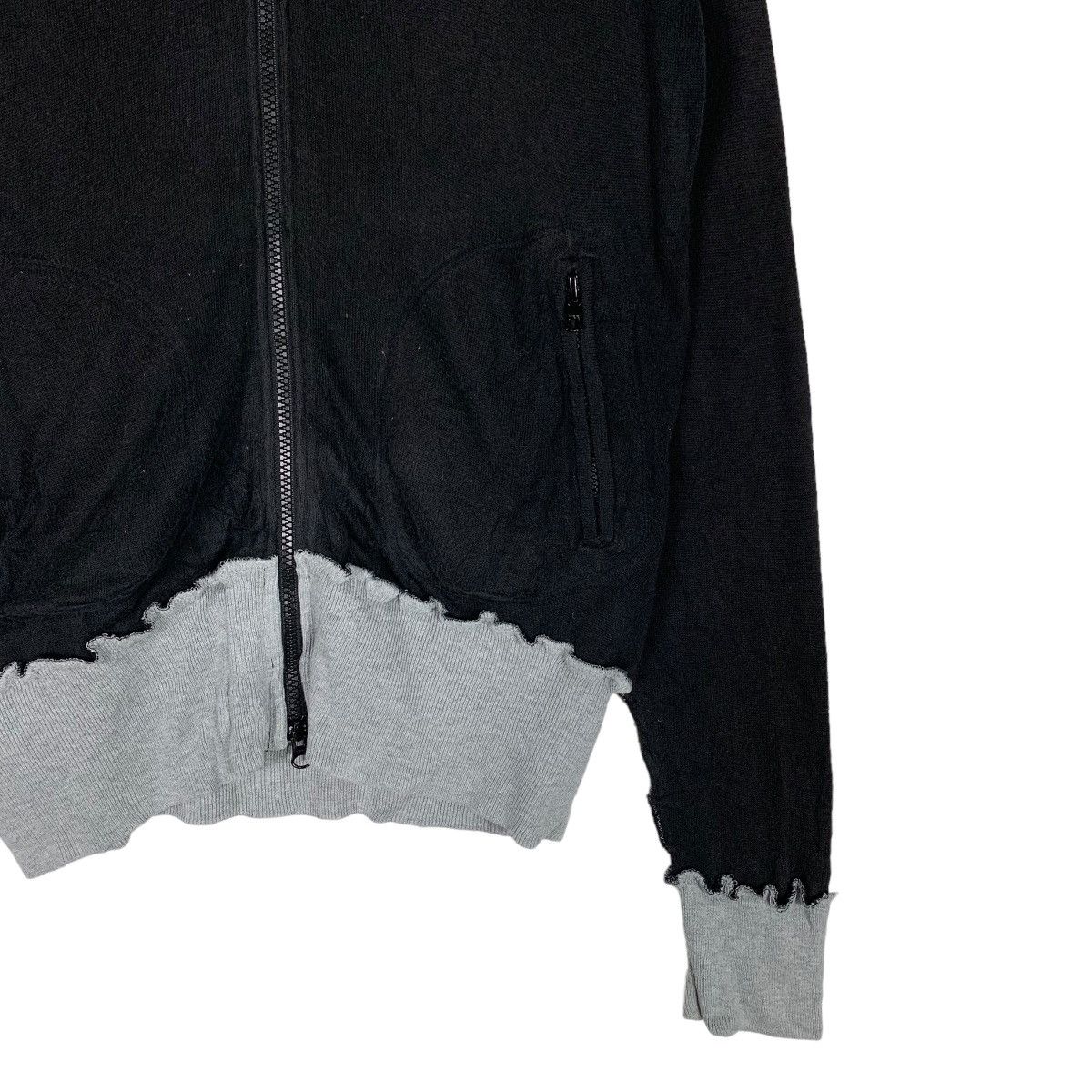 Japanese Brand 291295 HOMME Wanted Transformation Hoodies #0830-C37 Size US M / EU 48-50 / 2 - 7 Thumbnail