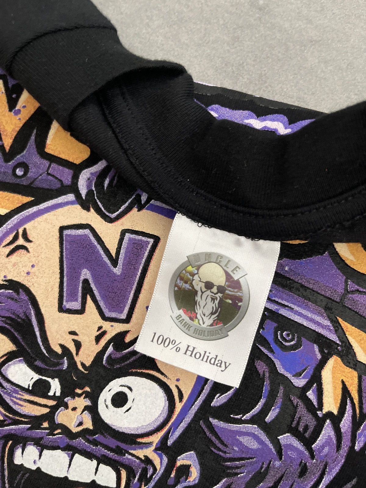Designer × Vintage Dr neo cortex shirt Size US XL / EU 56 / 4 - 3 Thumbnail