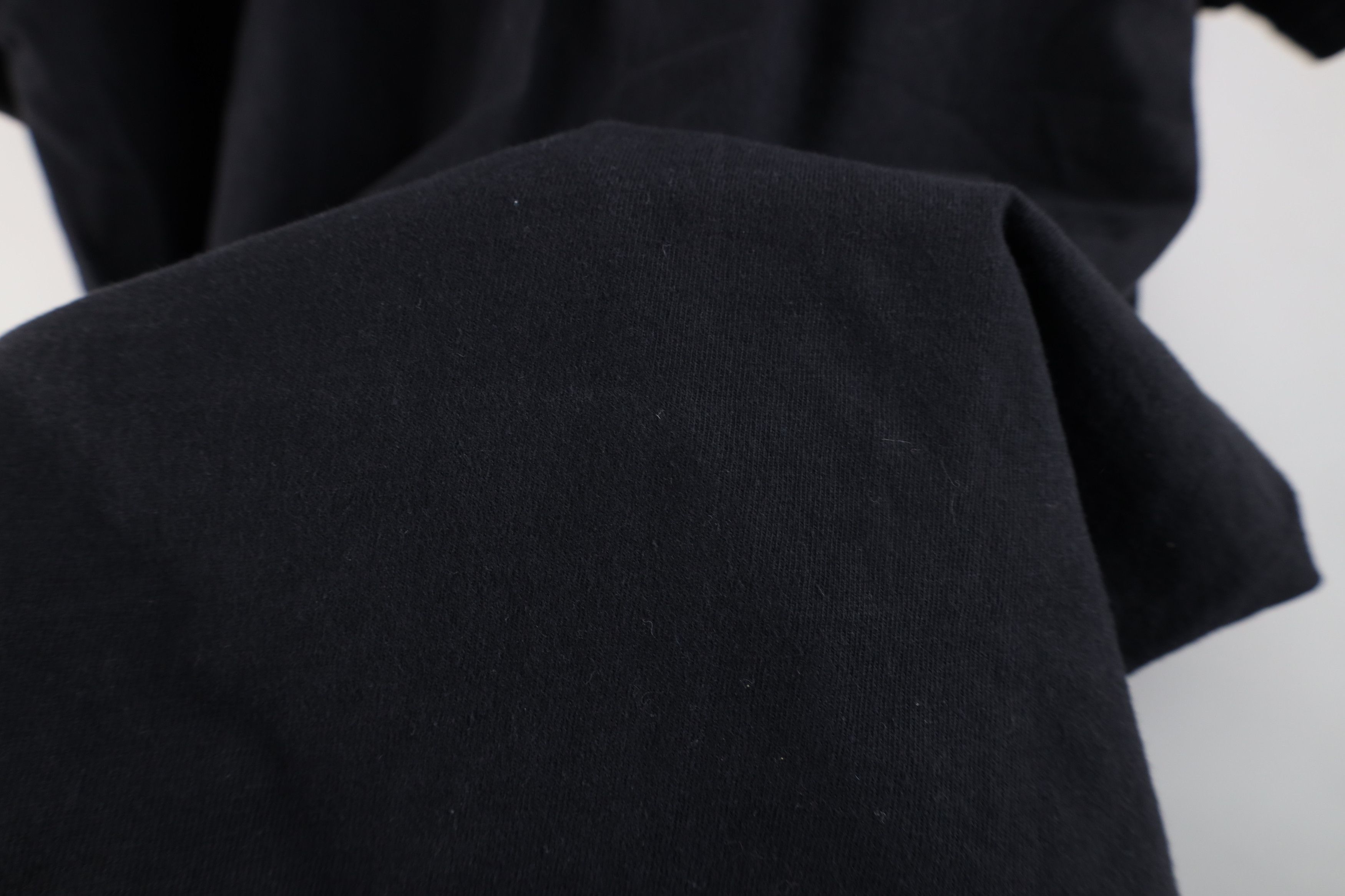 Vintage Vintage 90s Spell Aveda Shampoo Plant Flower T-Shirt Black Size XL / US 12-14 / IT 48-50 - 5 Thumbnail