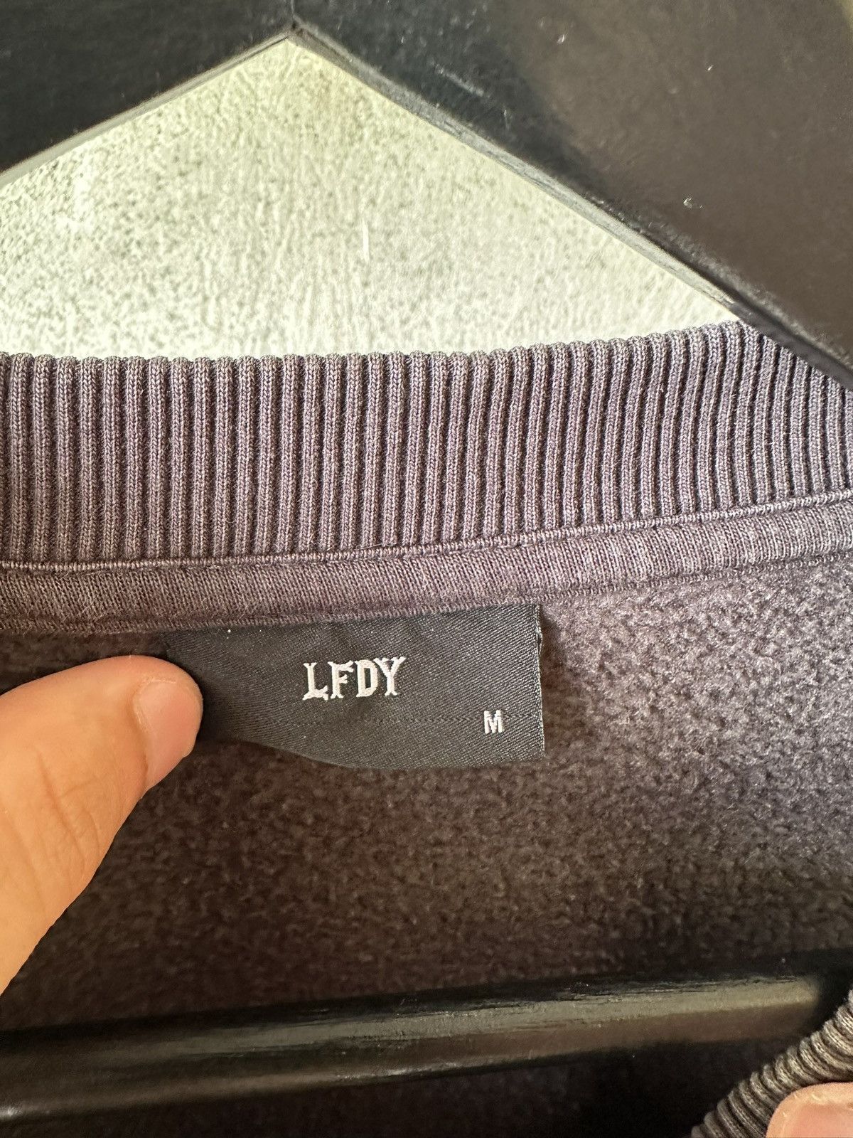 LFDY lfdy logo sweater Size US M / EU 48-50 / 2 - 3 Thumbnail
