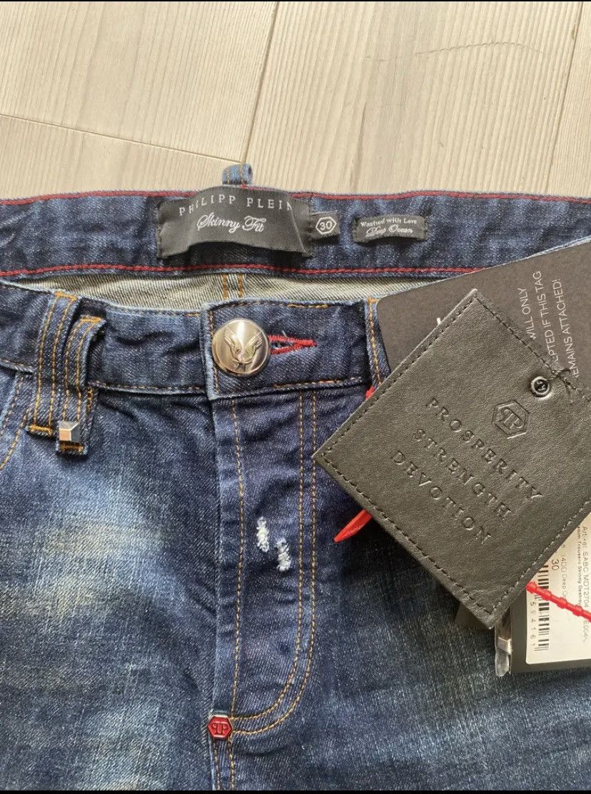Philipp Plein Philipp plein jeans Size US 30 / EU 46 - 3 Thumbnail