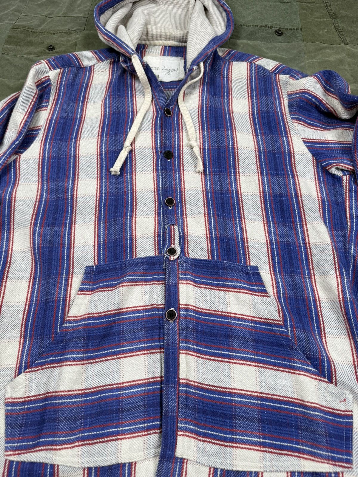 Greg Lauren Venice Beach Baja Studio Shirt Size US L / EU 52-54 / 3 - 2 Thumbnail
