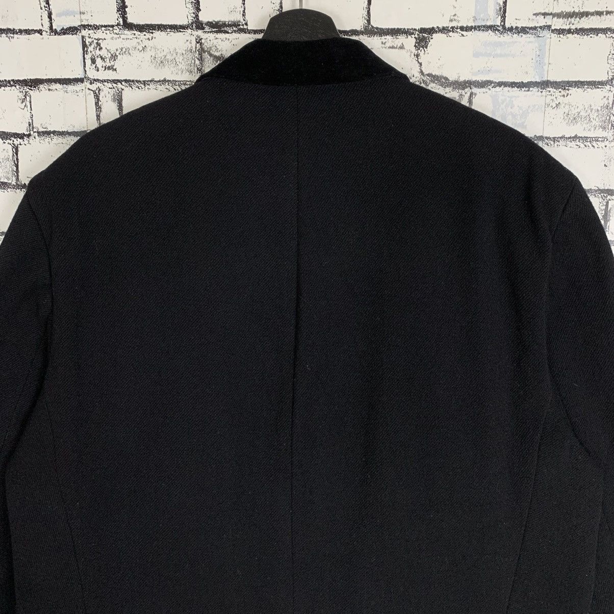 Other Vintage Mangunn Man Wool Long Coat Size US L / EU 52-54 / 3 - 5 Thumbnail
